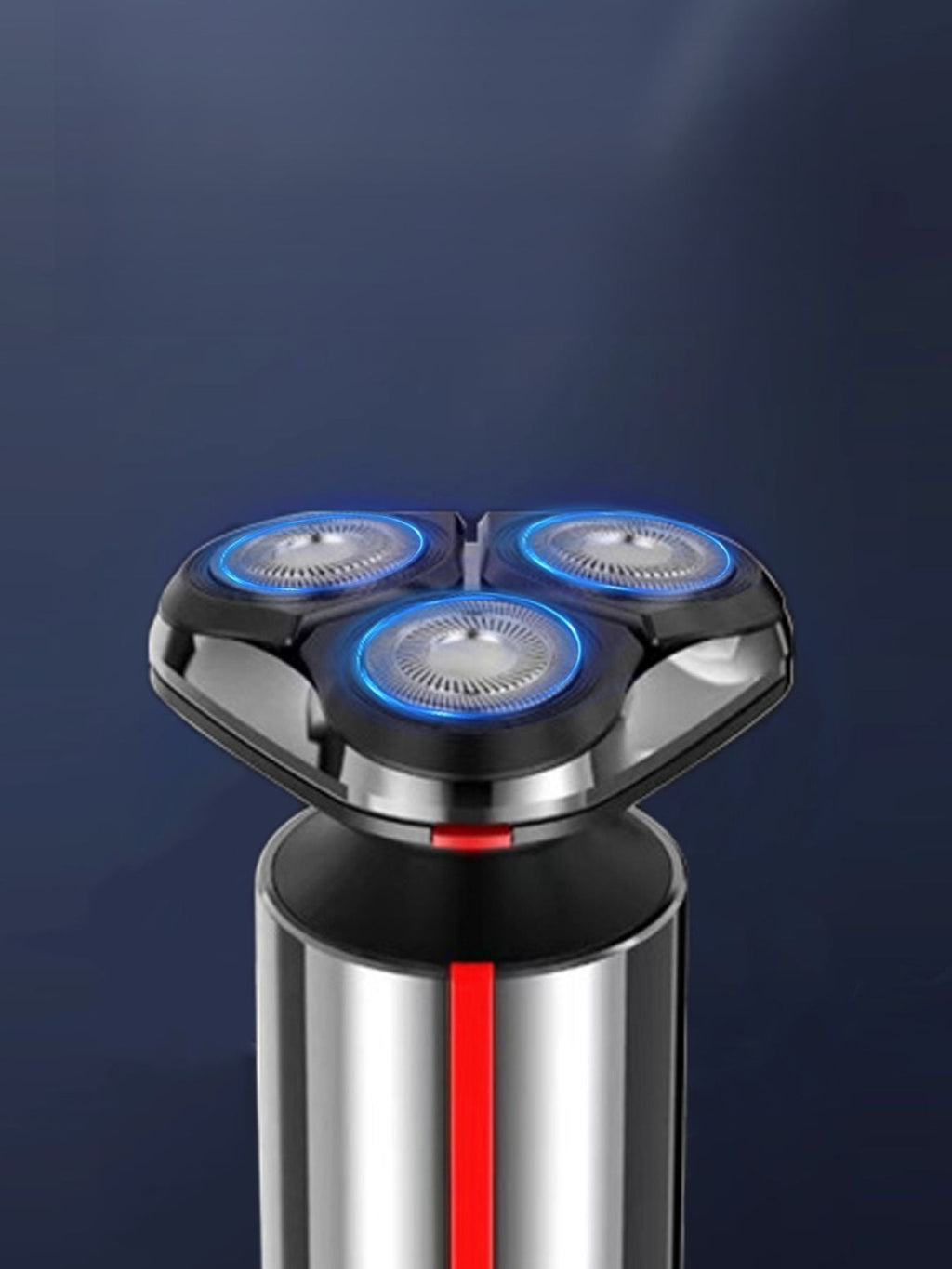 Rechargeable Electric Shaver