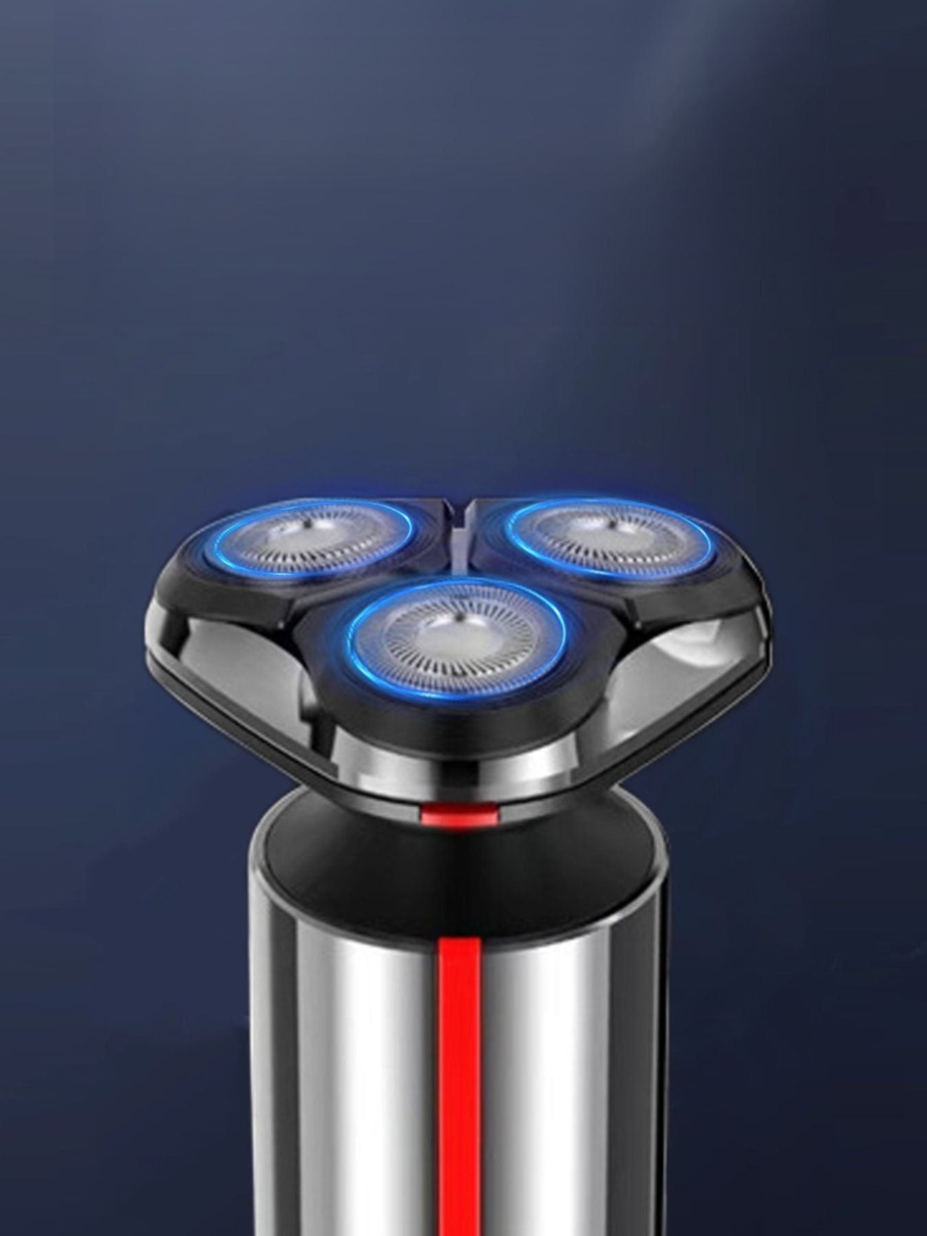 Rechargeable Electric Shaver