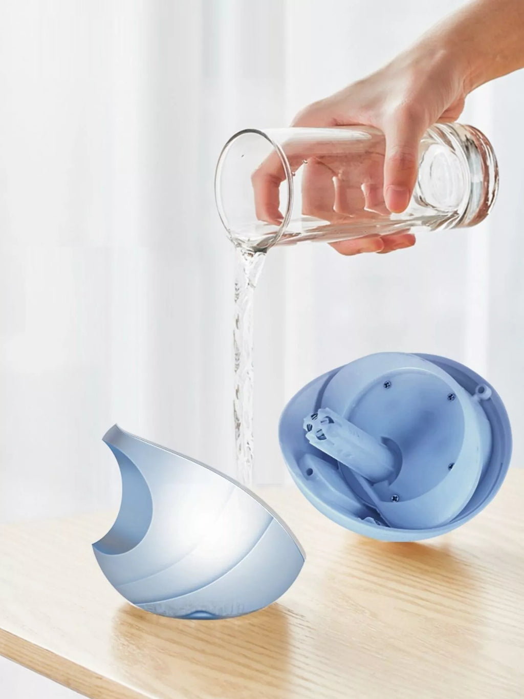 Apple-Shaped Humidifier