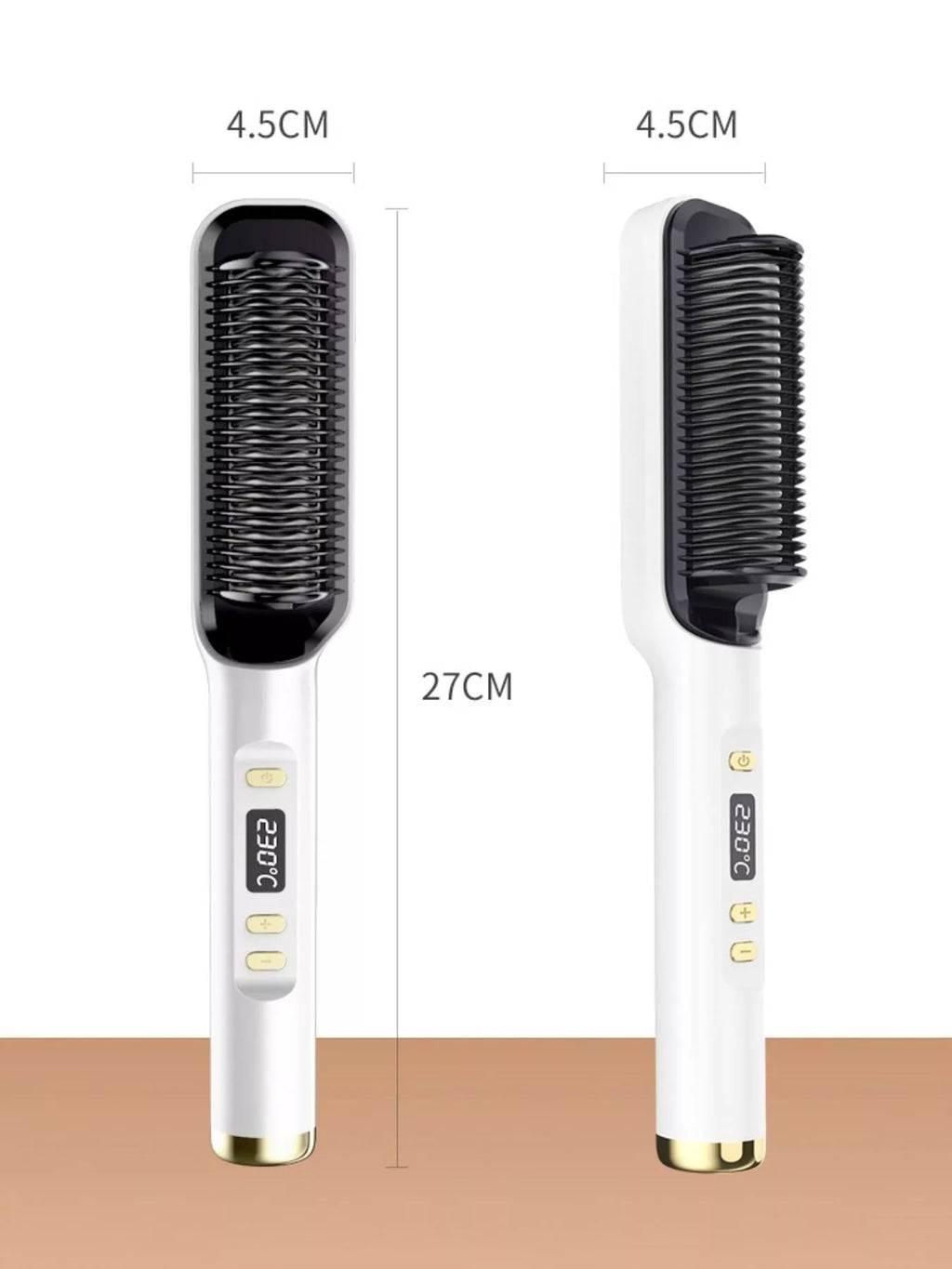 Fast Heating Ceramic Straightening Comb