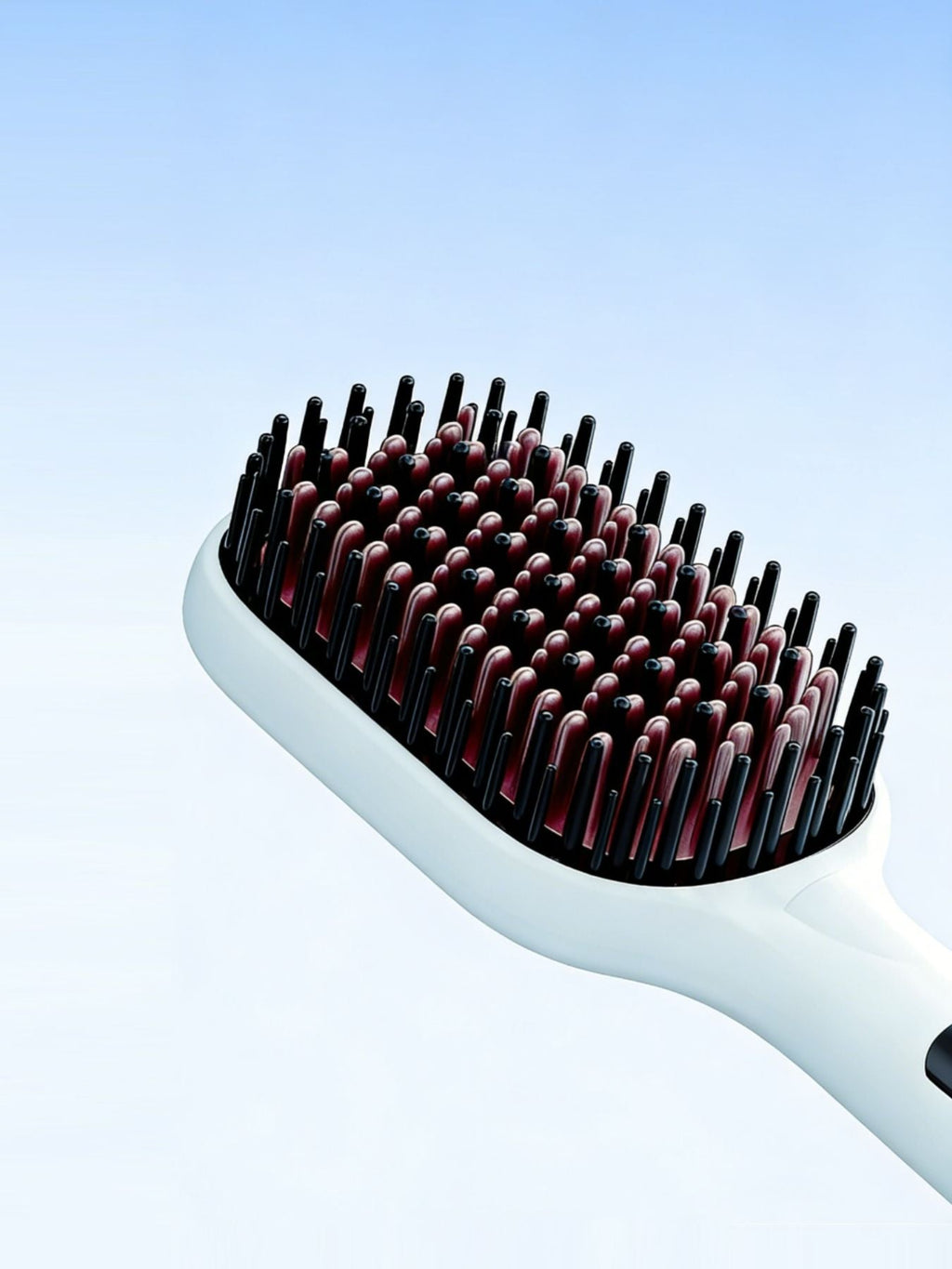 Fast Heating Straightening Comb