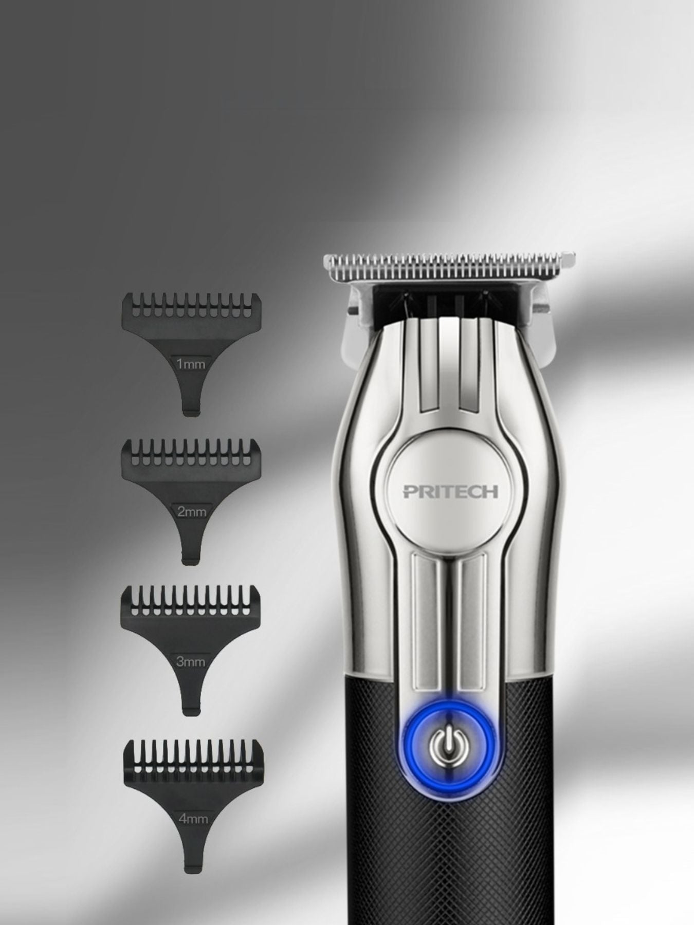 Cordless Rechargeable Hair Clipper