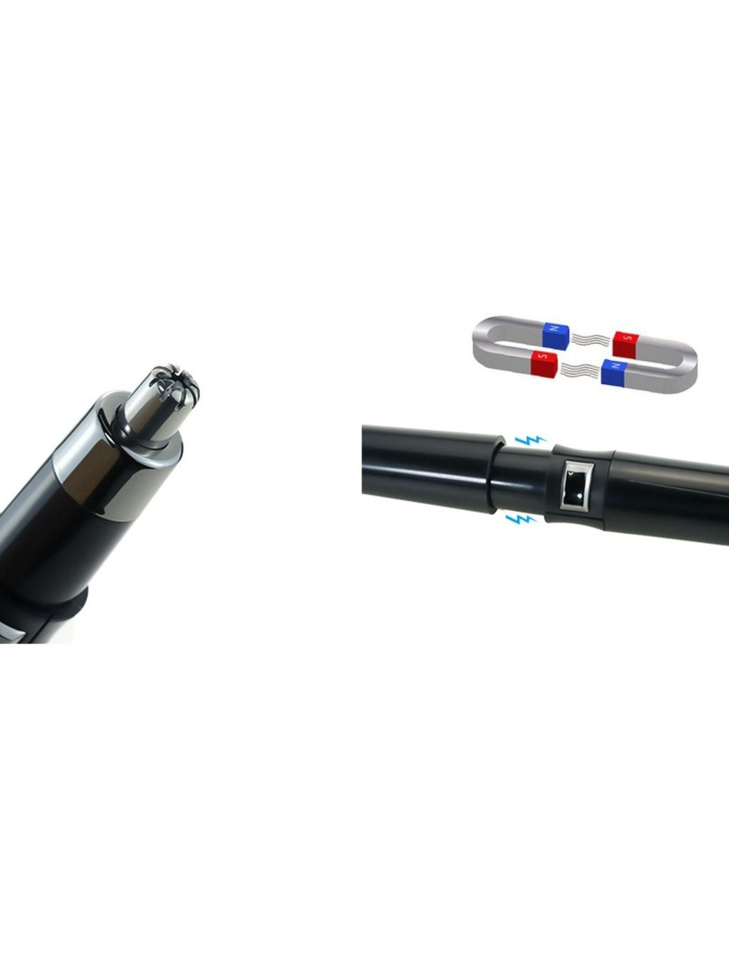 Portable Nose Hair Trimmer