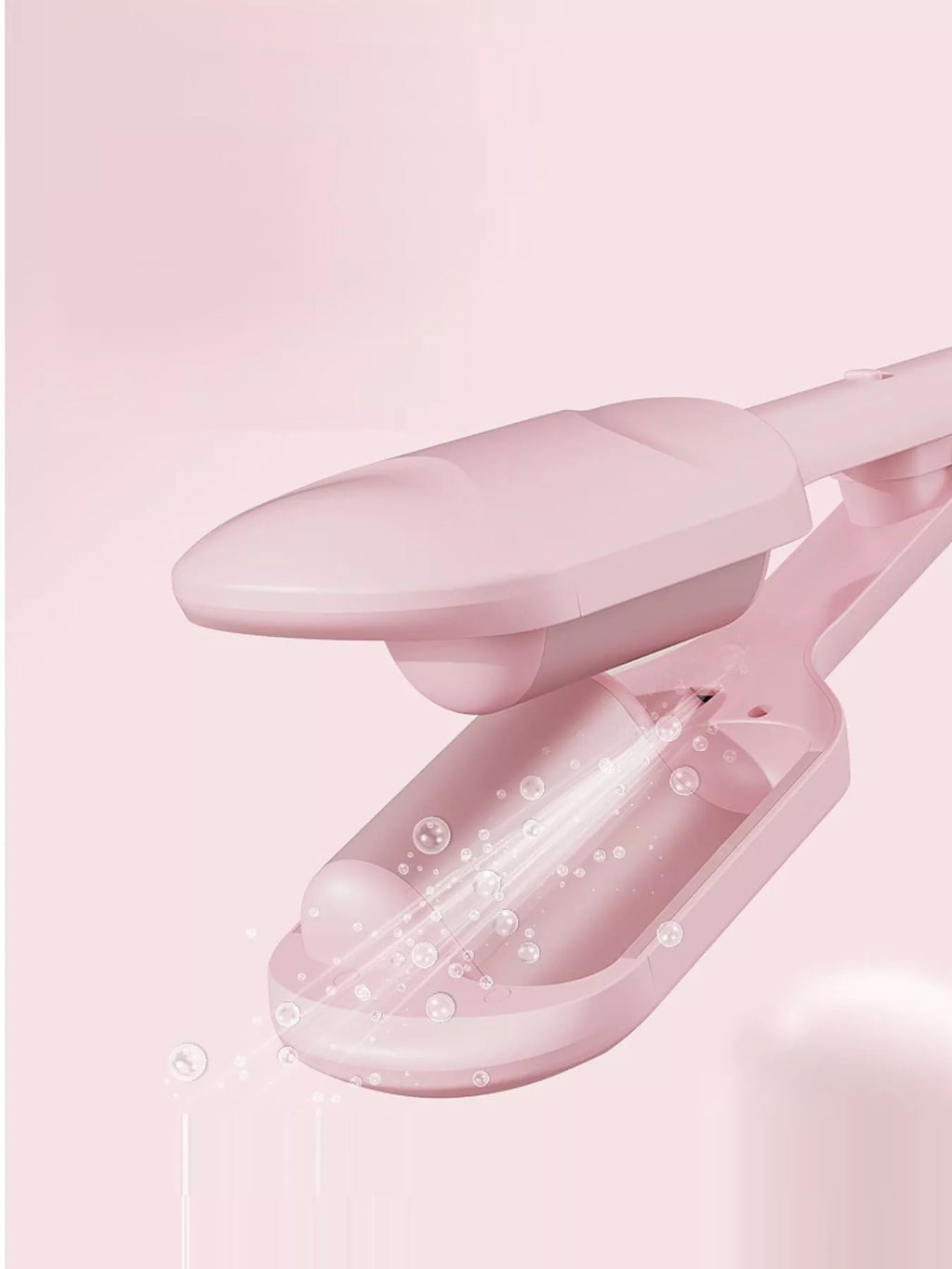 Fast Heating Curling Iron