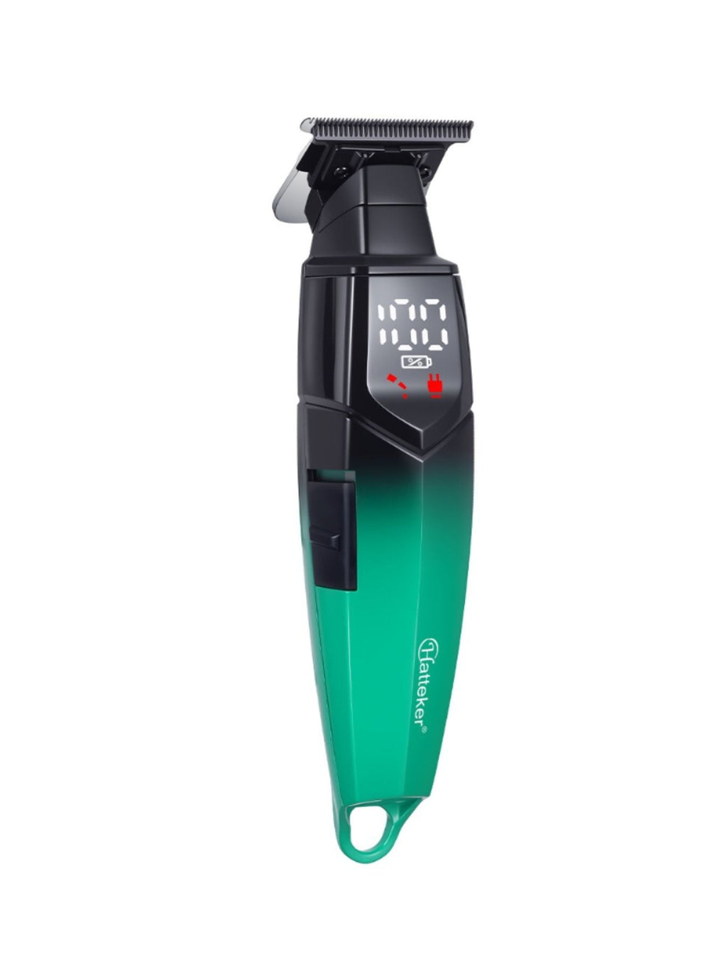 Cordless Hair Clipper with LED Display