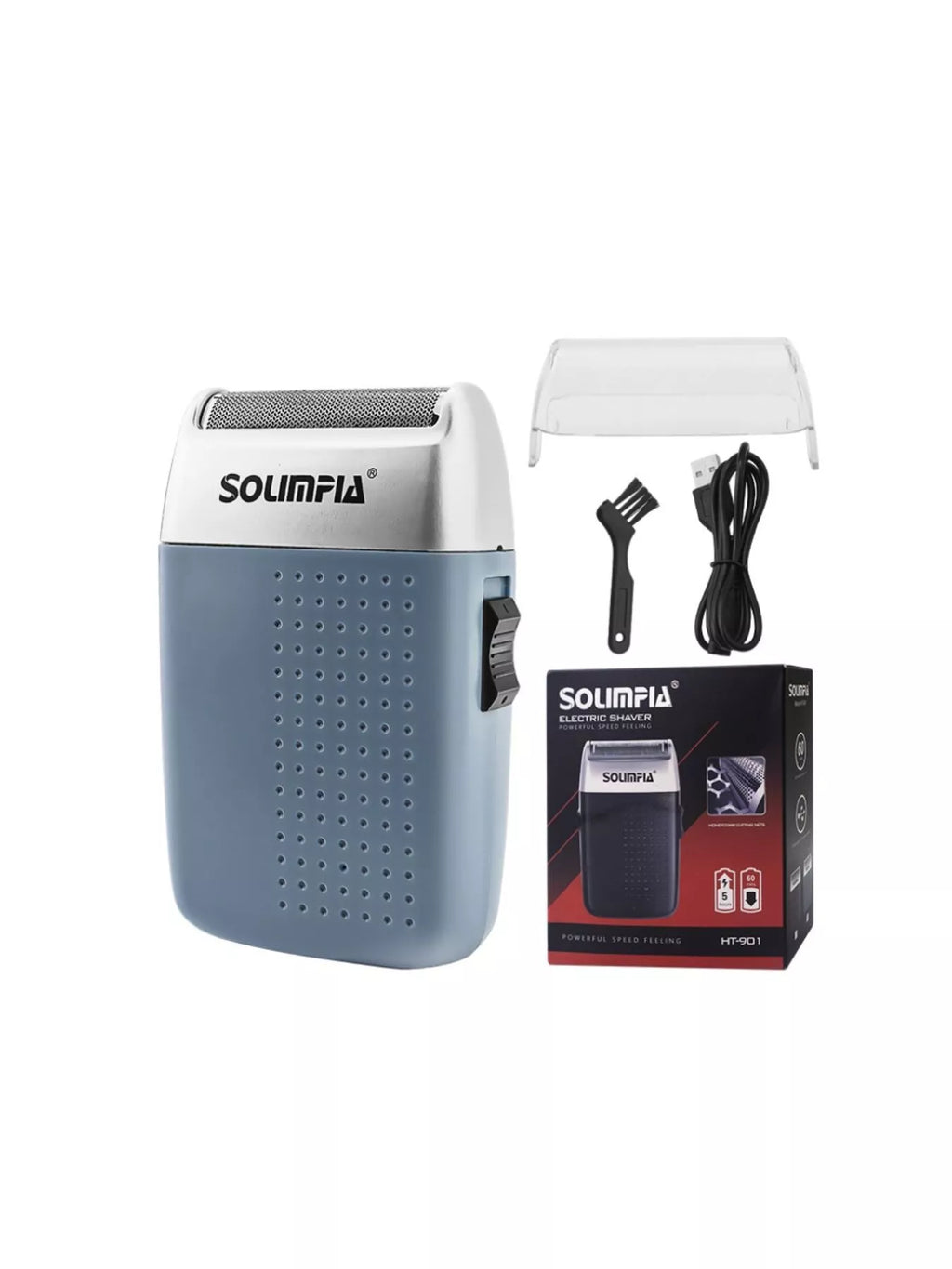 Portable Mini Shaver