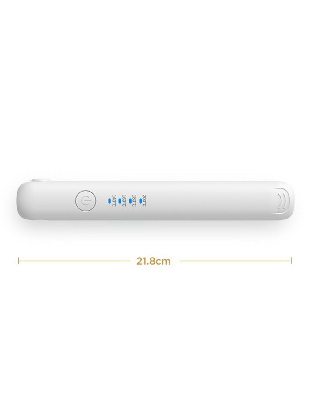 Cordless Rechargeable Hair Straightener