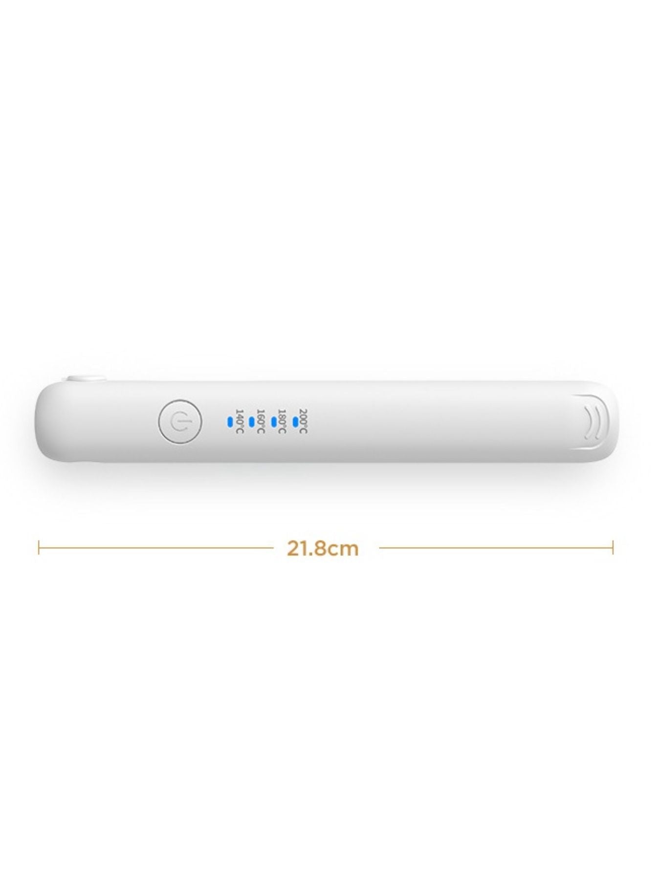 Cordless Rechargeable Hair Straightener