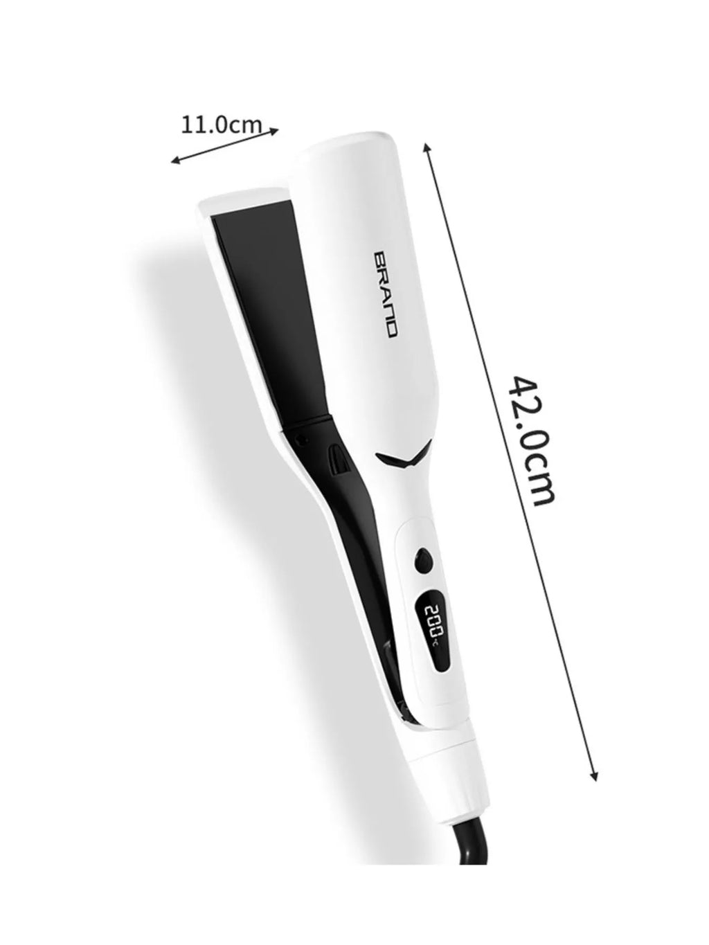 Adjustable Temperature Hair Straightener