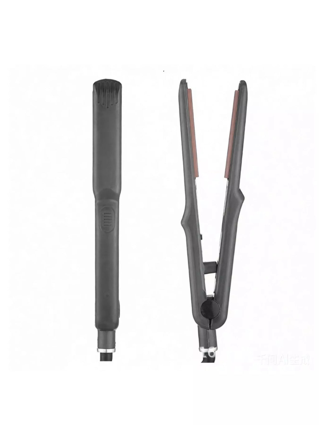 Adjustable Temperature Hair Straightener