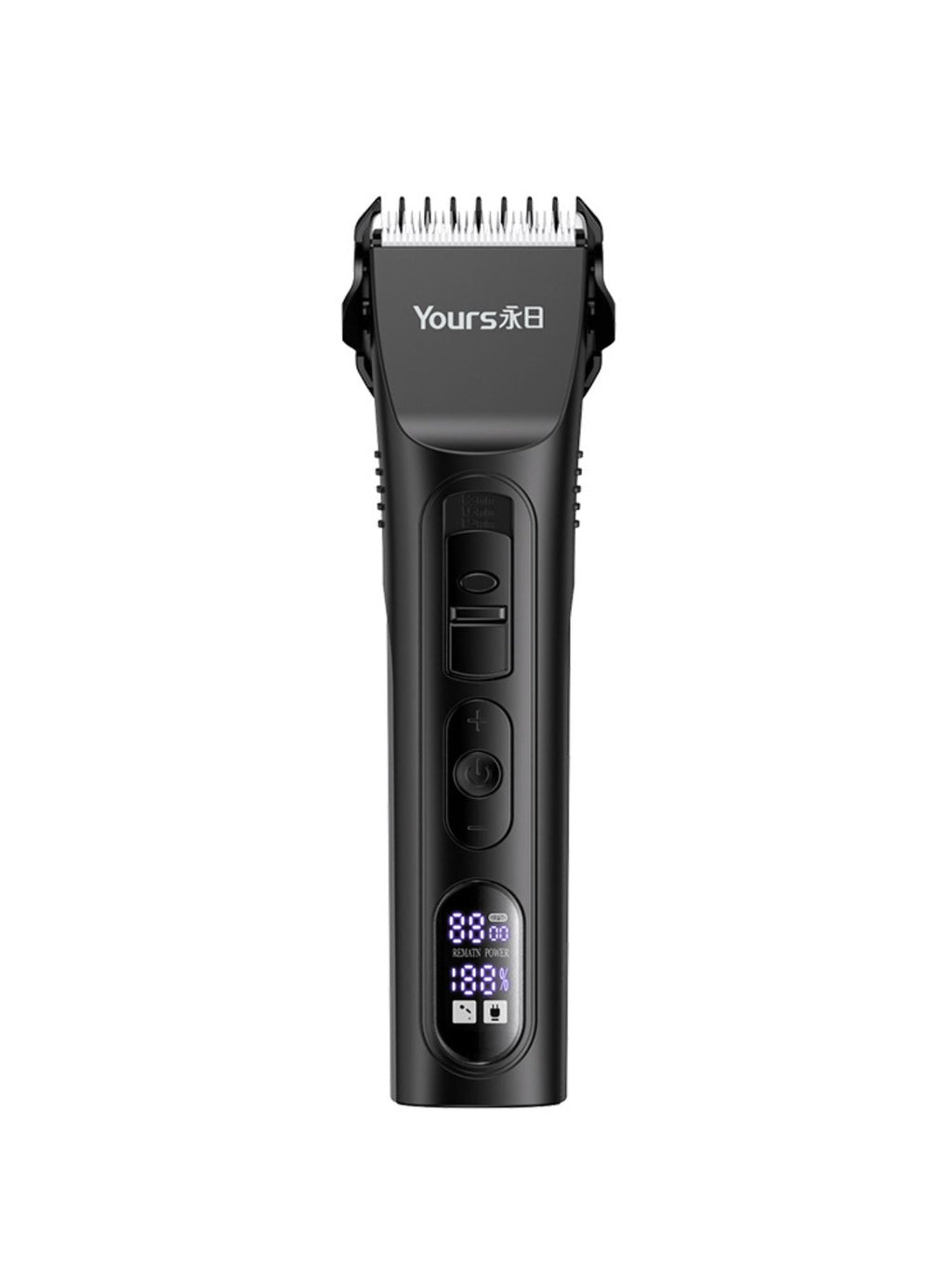 Rechargeable Hair Clipper