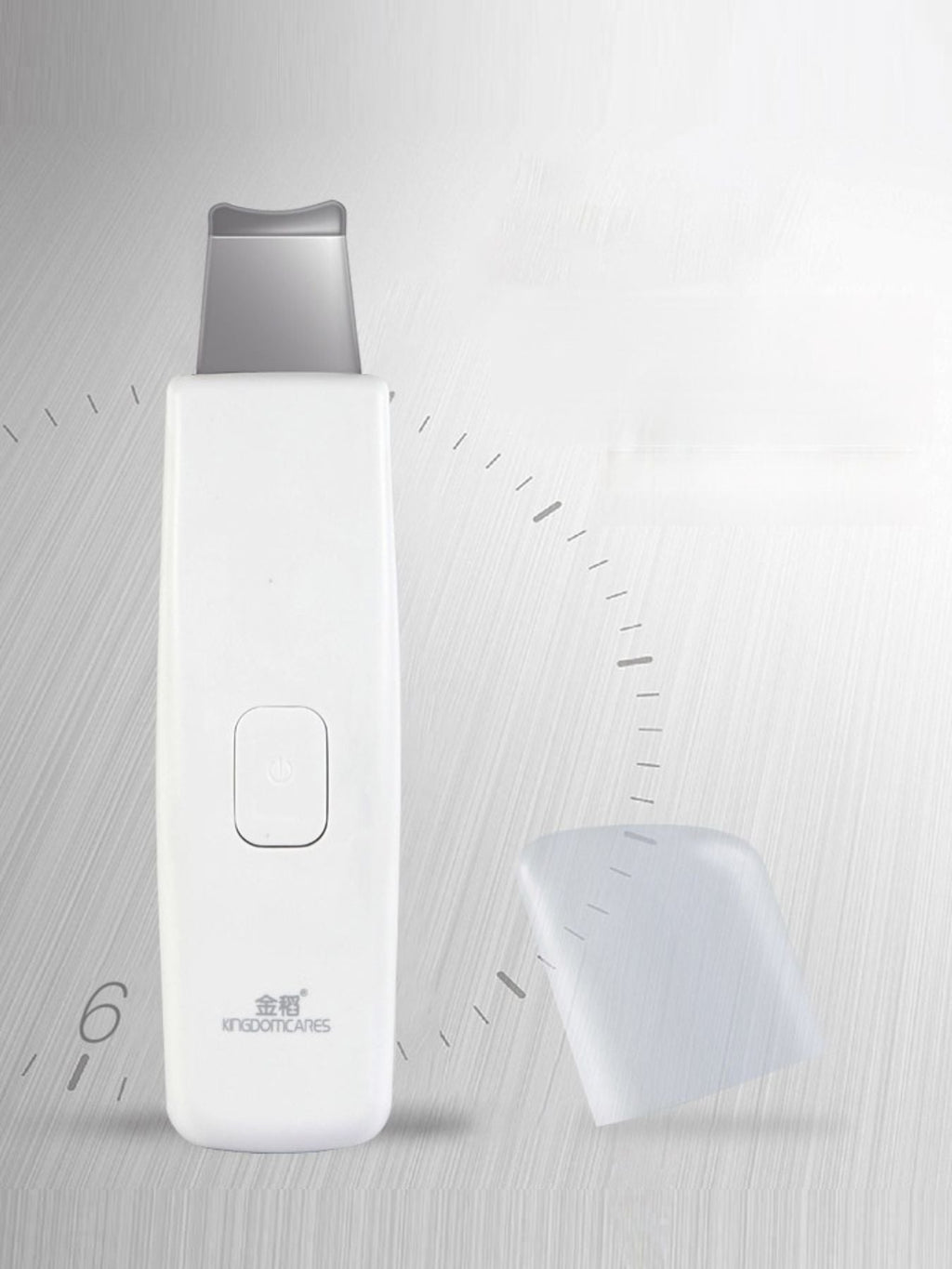 Facial Skin Scrubber Blackhead Extractor