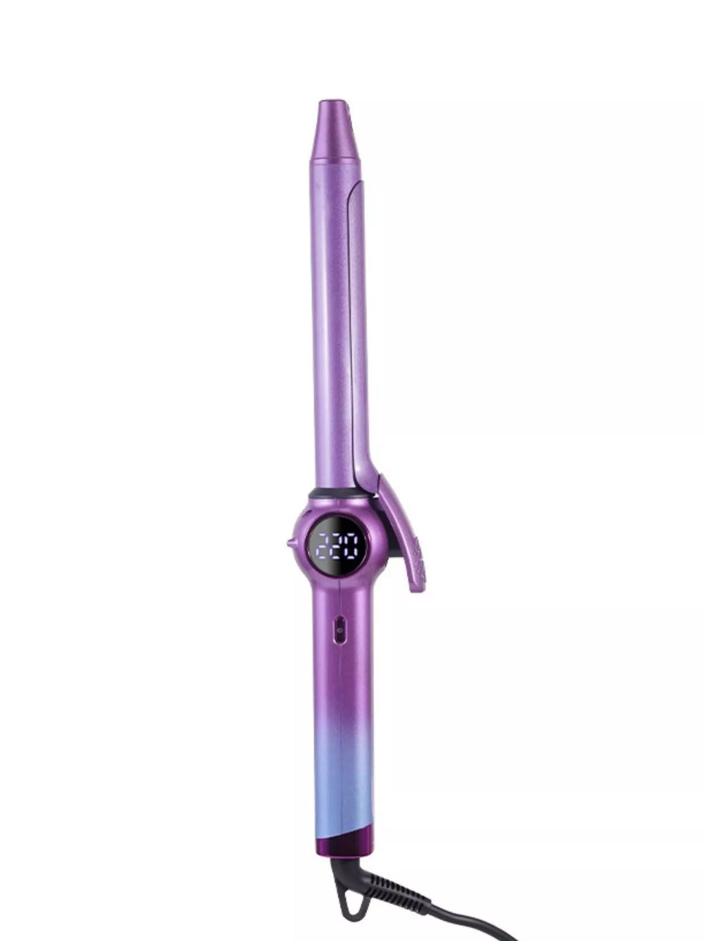 Negative Ions Curling Iron