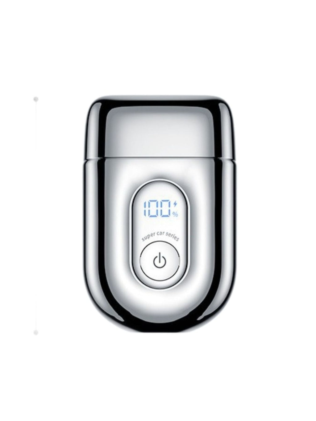 Portable Mini Shaver with LED Display