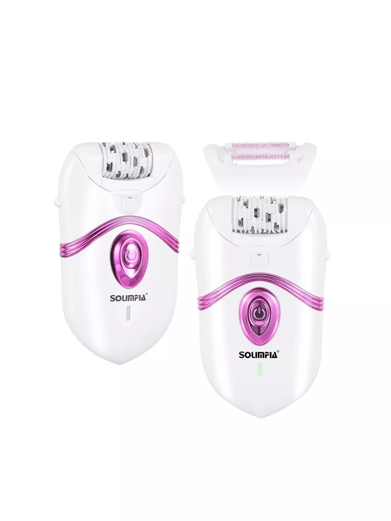 Cordless Painless Hair Removal