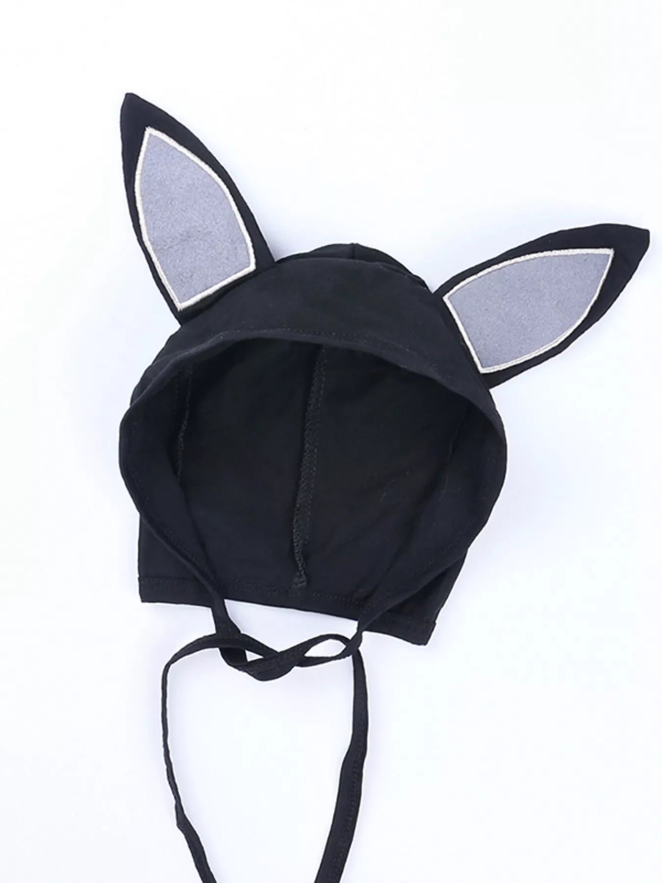 Children's Halloween Bat Bodysuit & Hat Costume Set