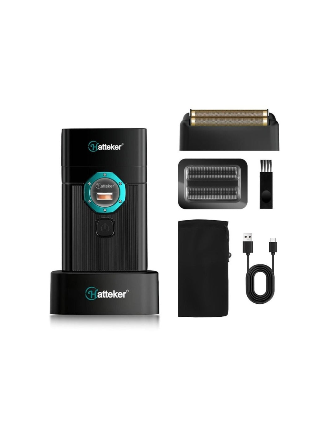 Portable Electric Shaver