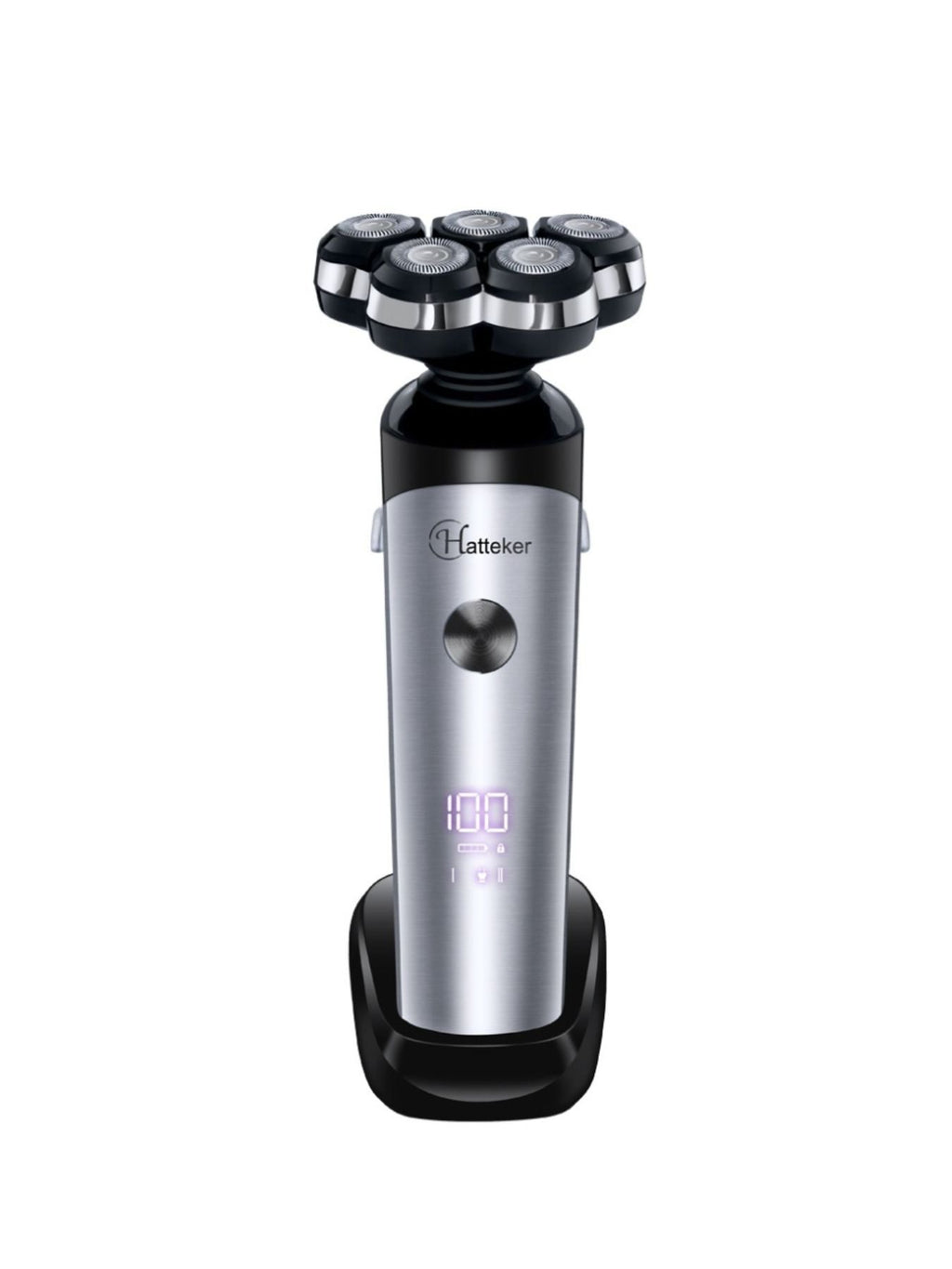 5-Head Rechargeable Electric Shaver