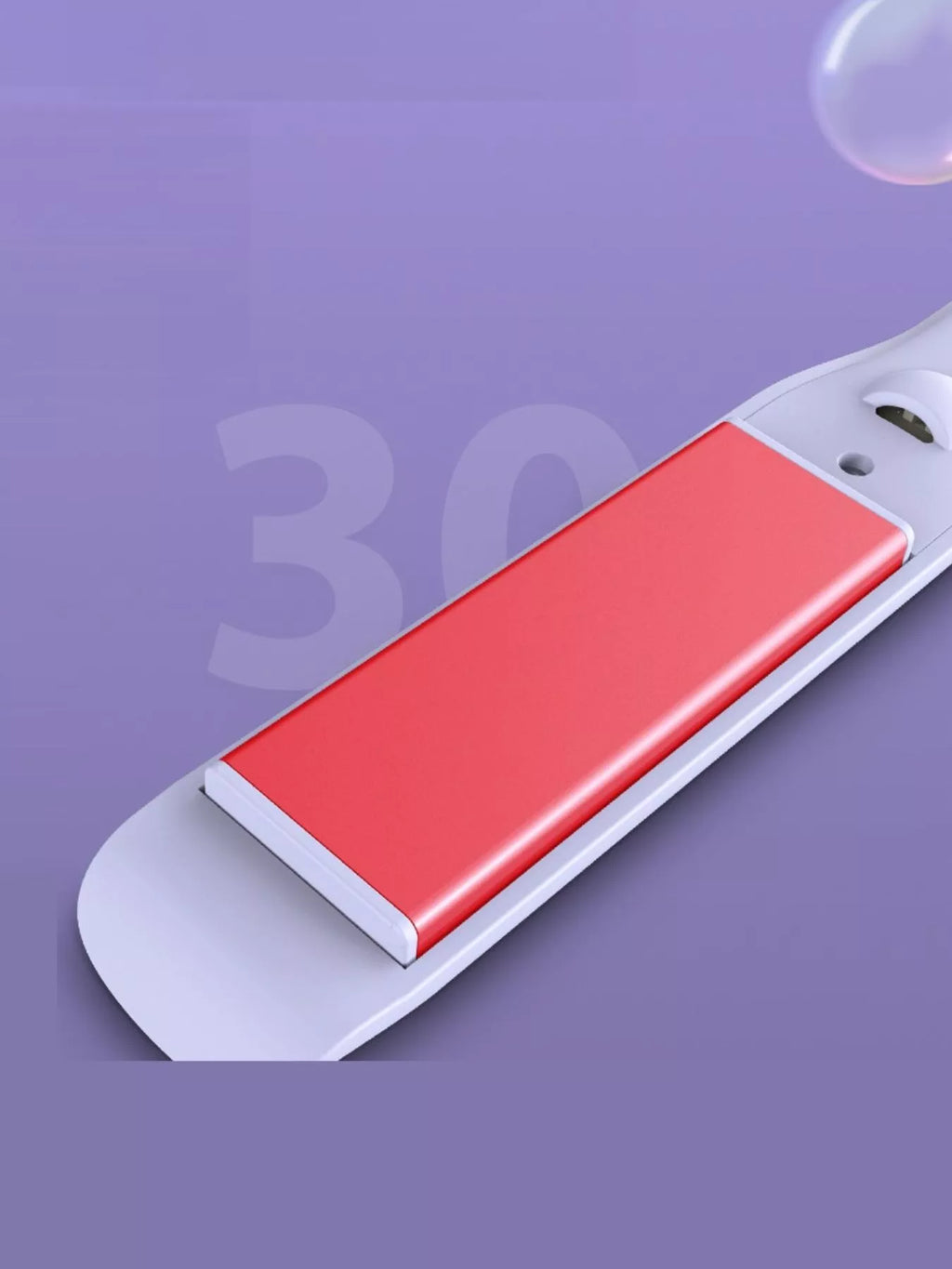 Fast Heating Hair Straightener