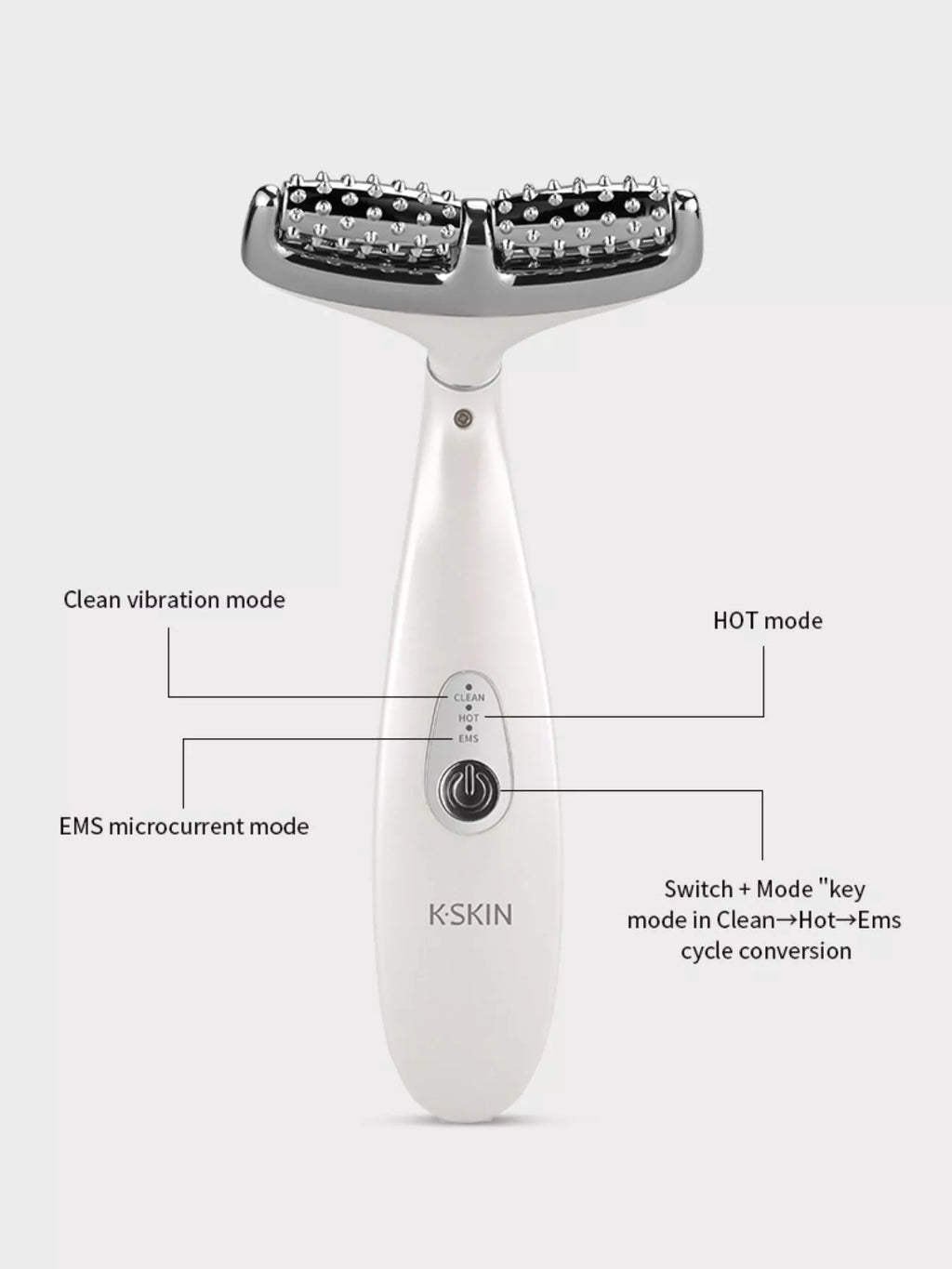 Facial Massager Beauty Device