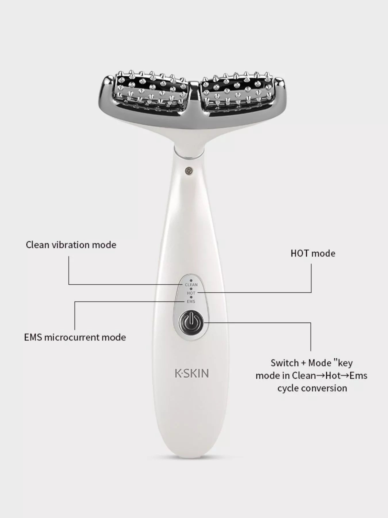 Facial Massager Beauty Device