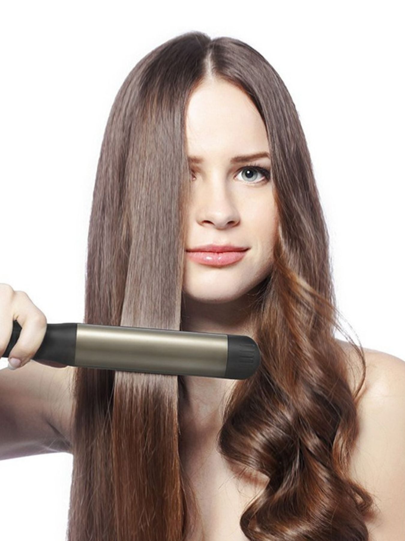 Fast Heating Hair Straightener