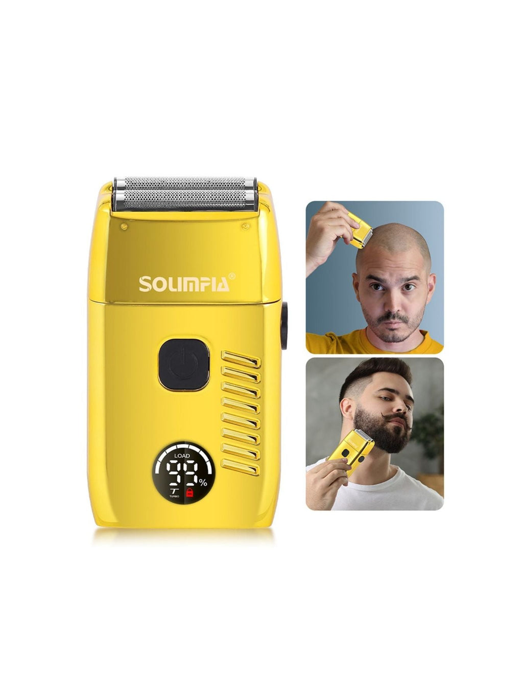 Portable Electric Shaver