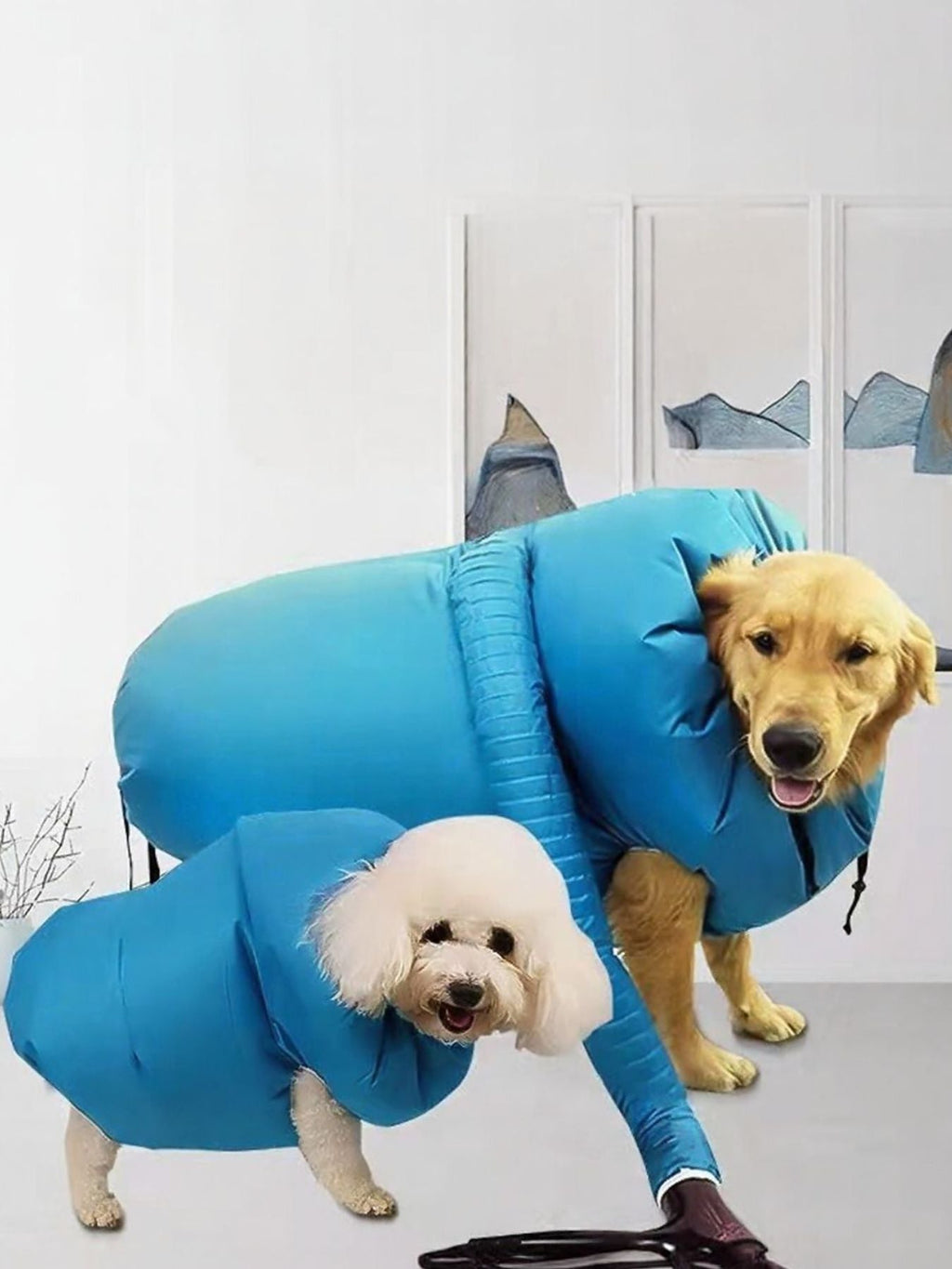 Portable Pet Quick Dry Bag