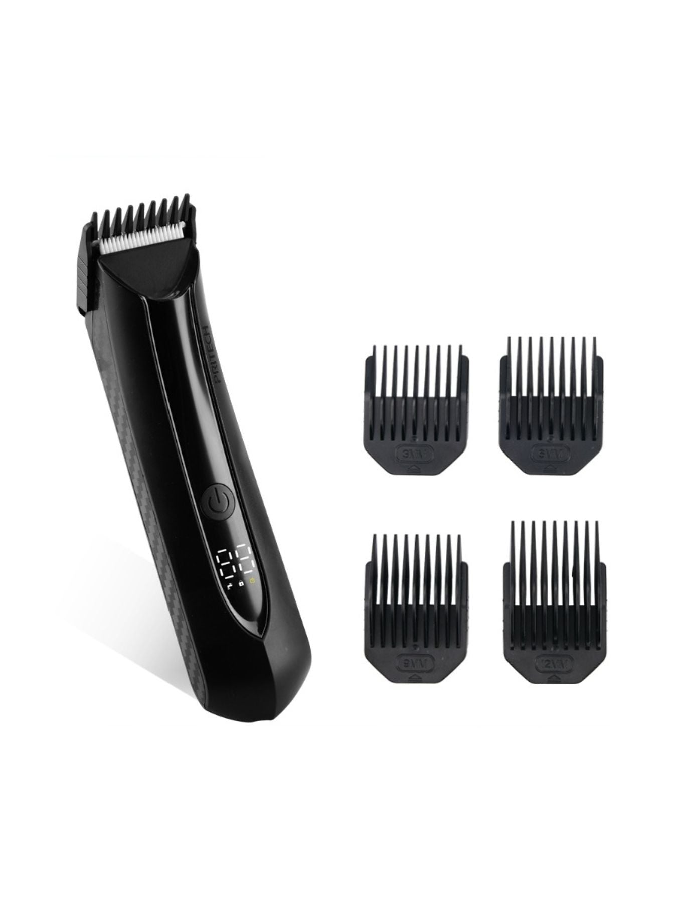 Electric Hair Removal Epilator with LED Display