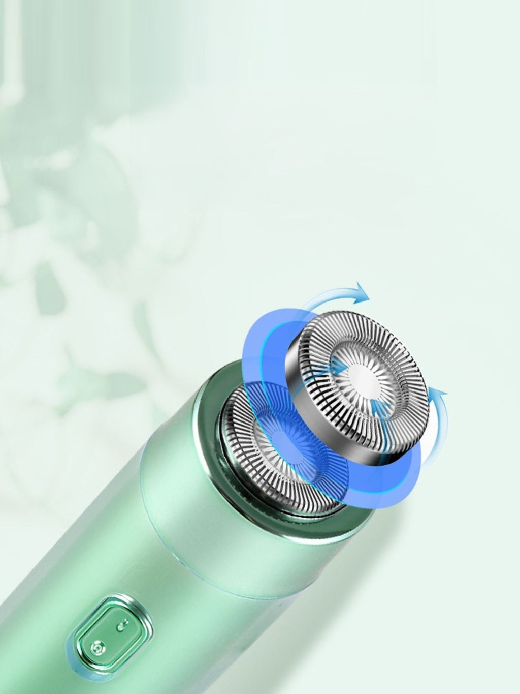 Portable Electric Hair Removal Epilator