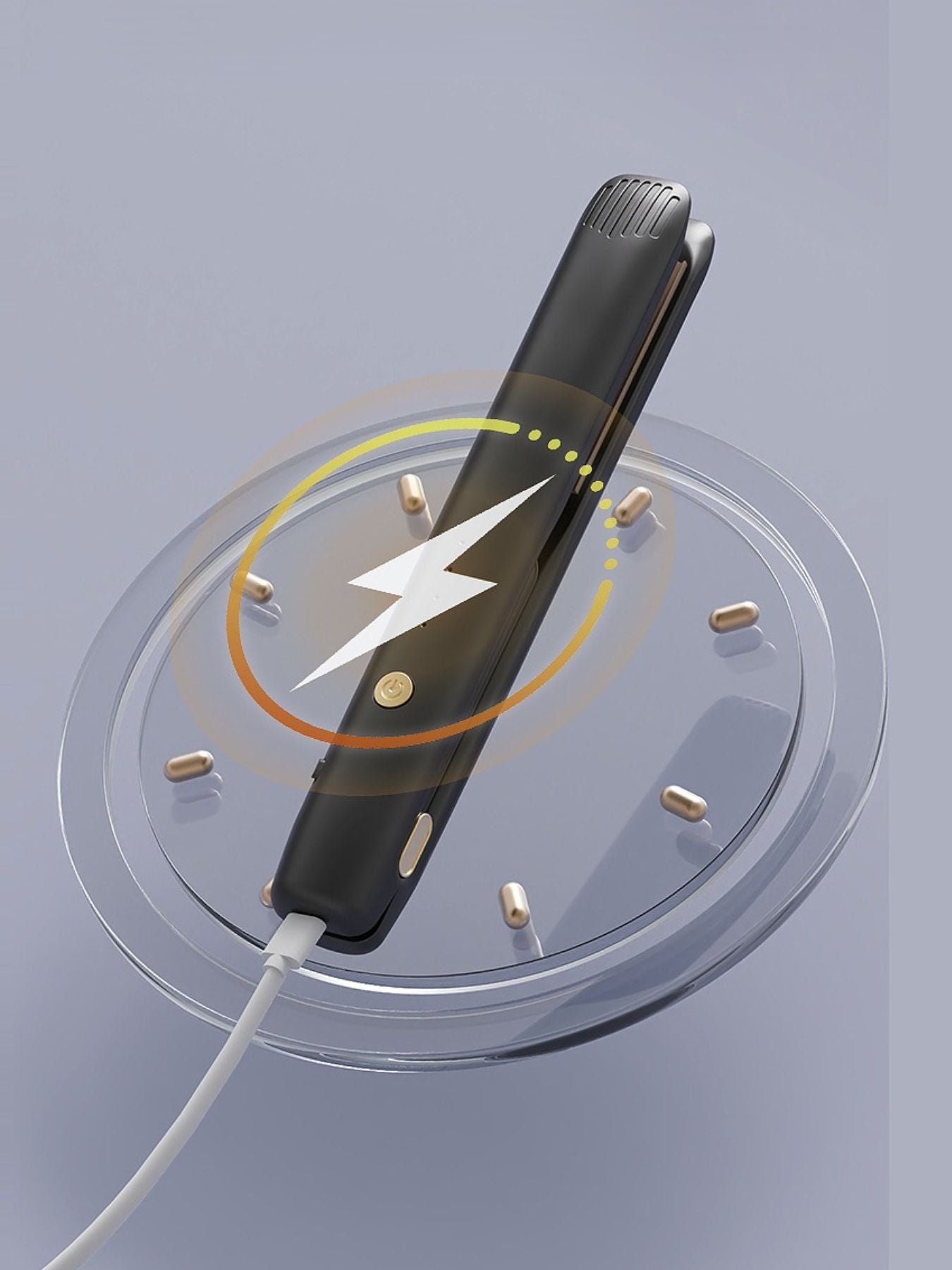 Fast Heating Hair Straightener