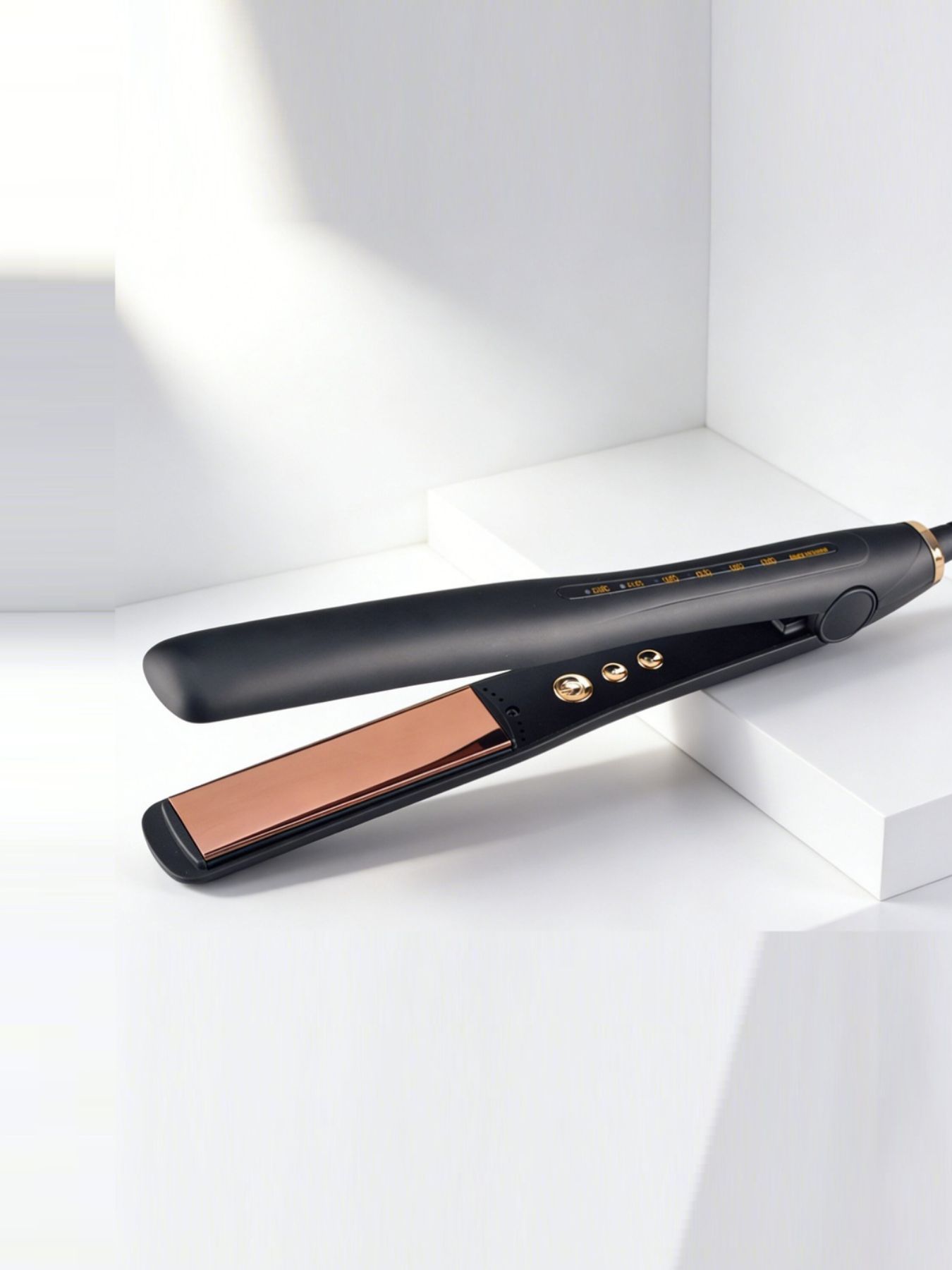 Fast Heating Hair Straightener