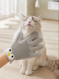 Touch Pet Grooming Glove