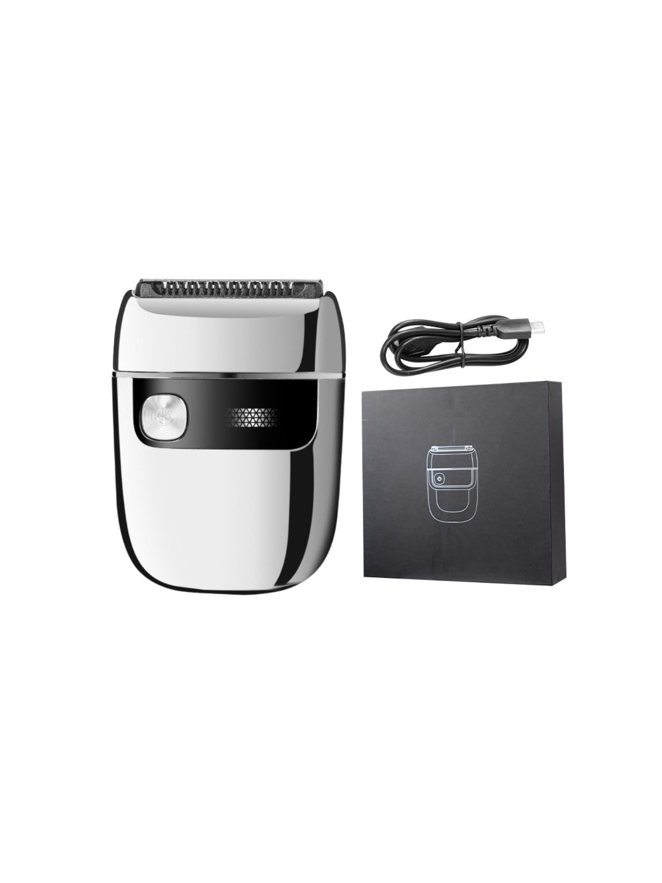 Portable Mini Electric Shaver