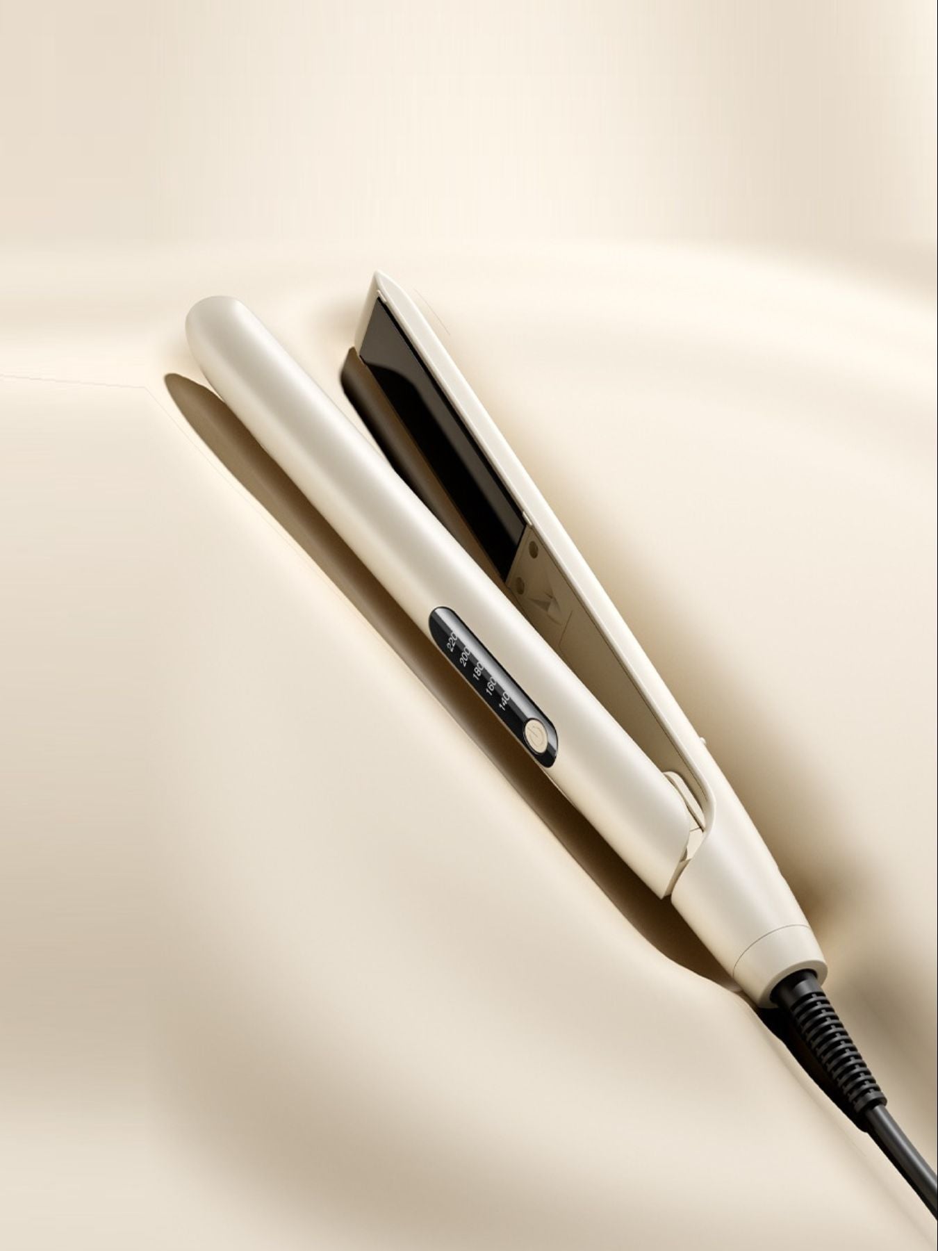Cordless Adjustable Temperature Hair Straightener