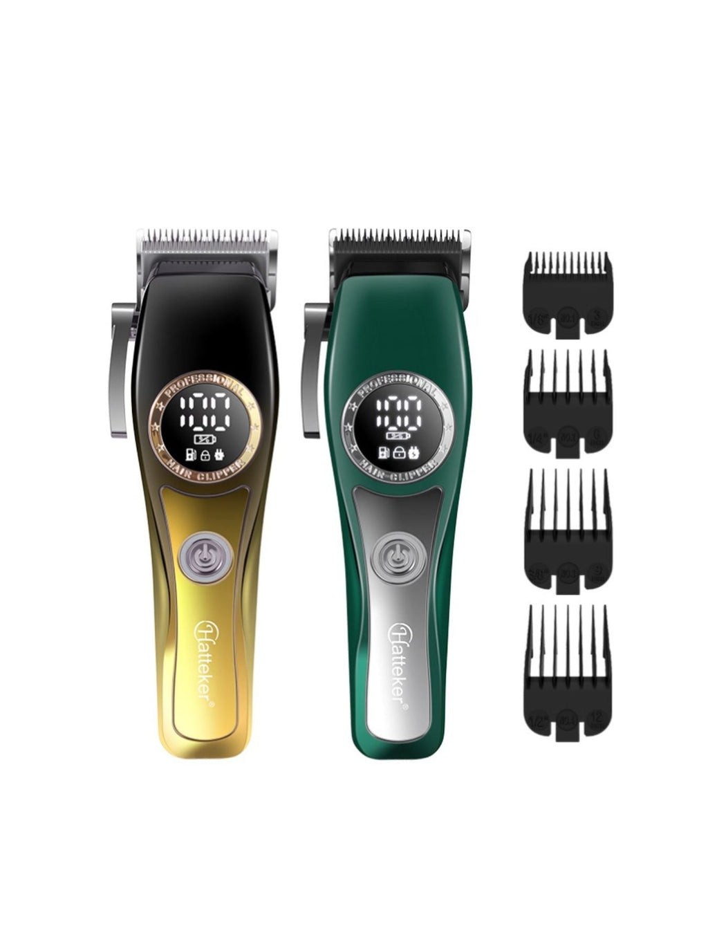 Cordless Hair Clipper