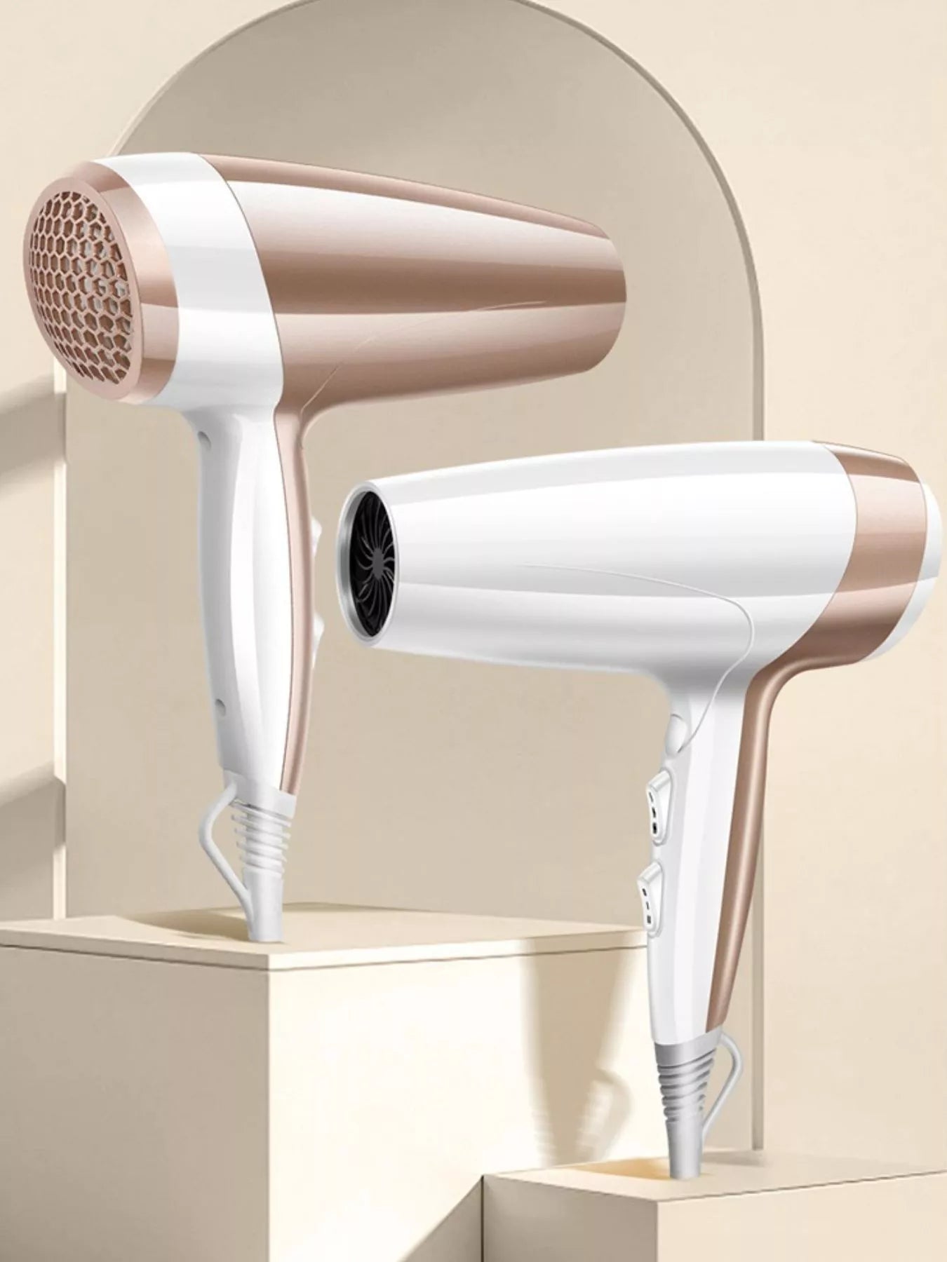 Negative Ions Household Hair Dryer