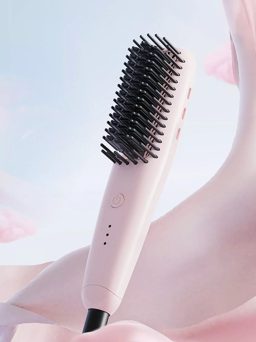 Fast Heating Straightening Comb