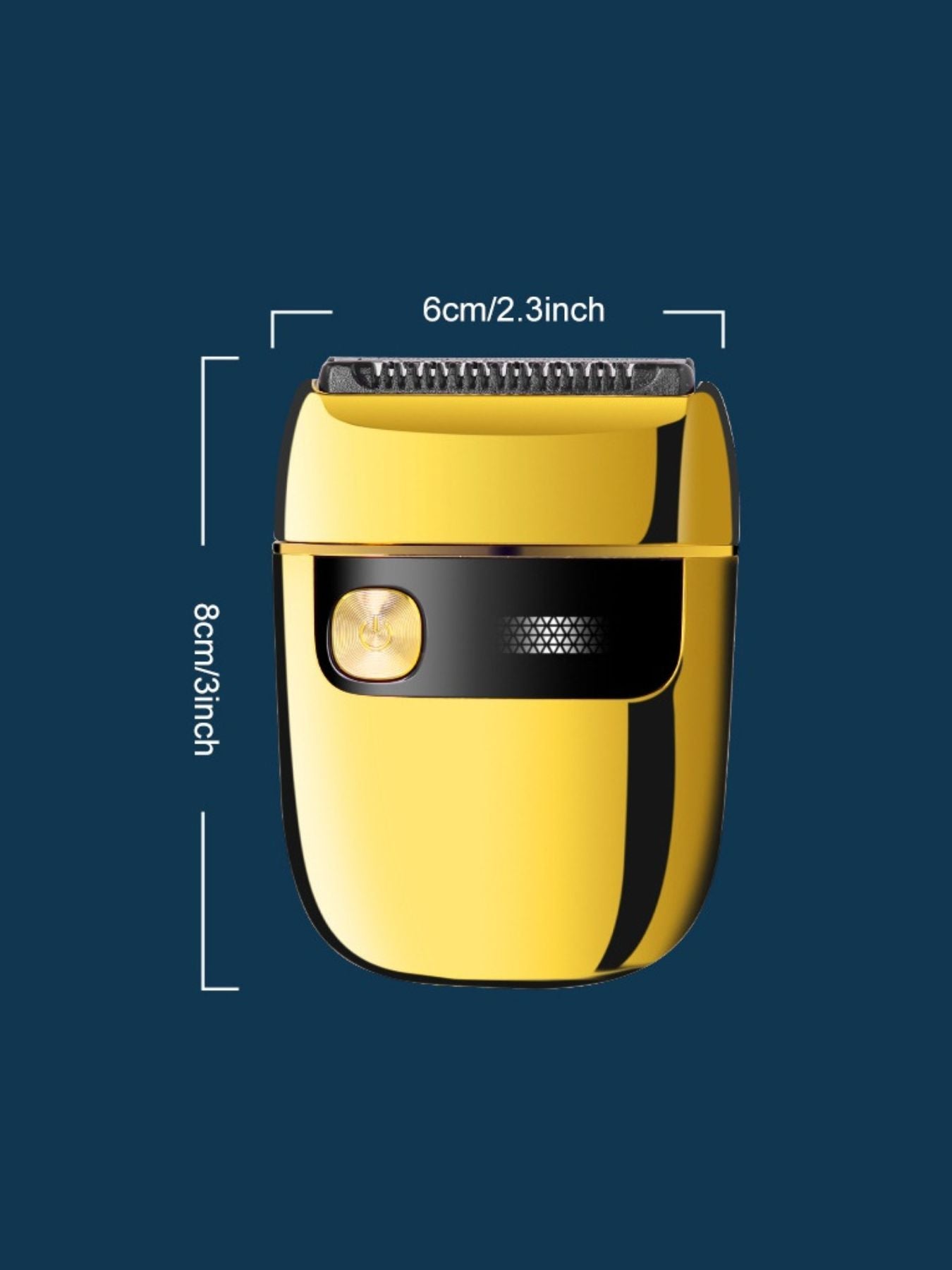 Portable Mini Electric Shaver
