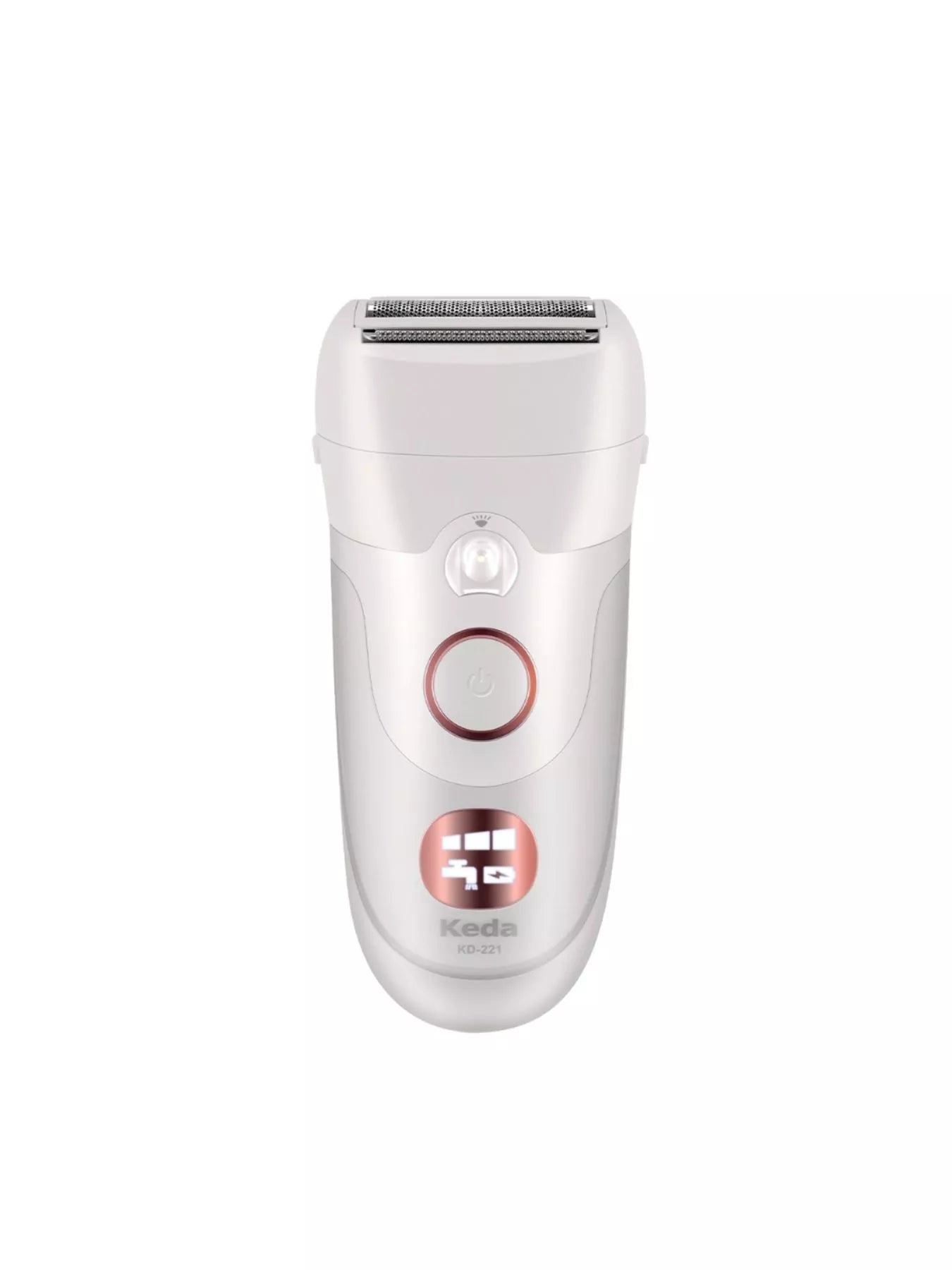 Rechargeable Hair Removal Epilator