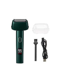 Rechargeable Foil Shaver with LED Display