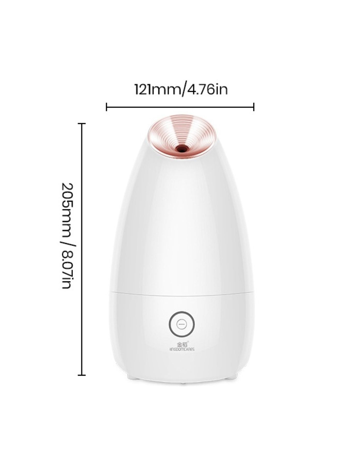 Facial Steamer Deep Cleansing Beauty Device