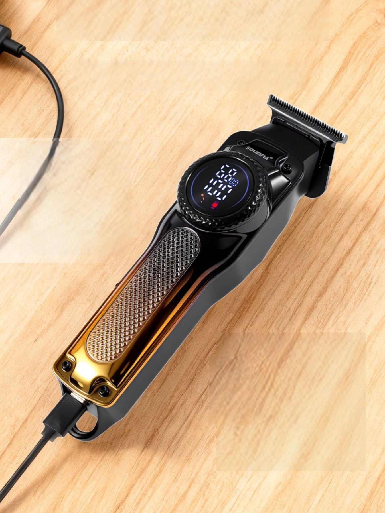 Cordless Hair Clipper