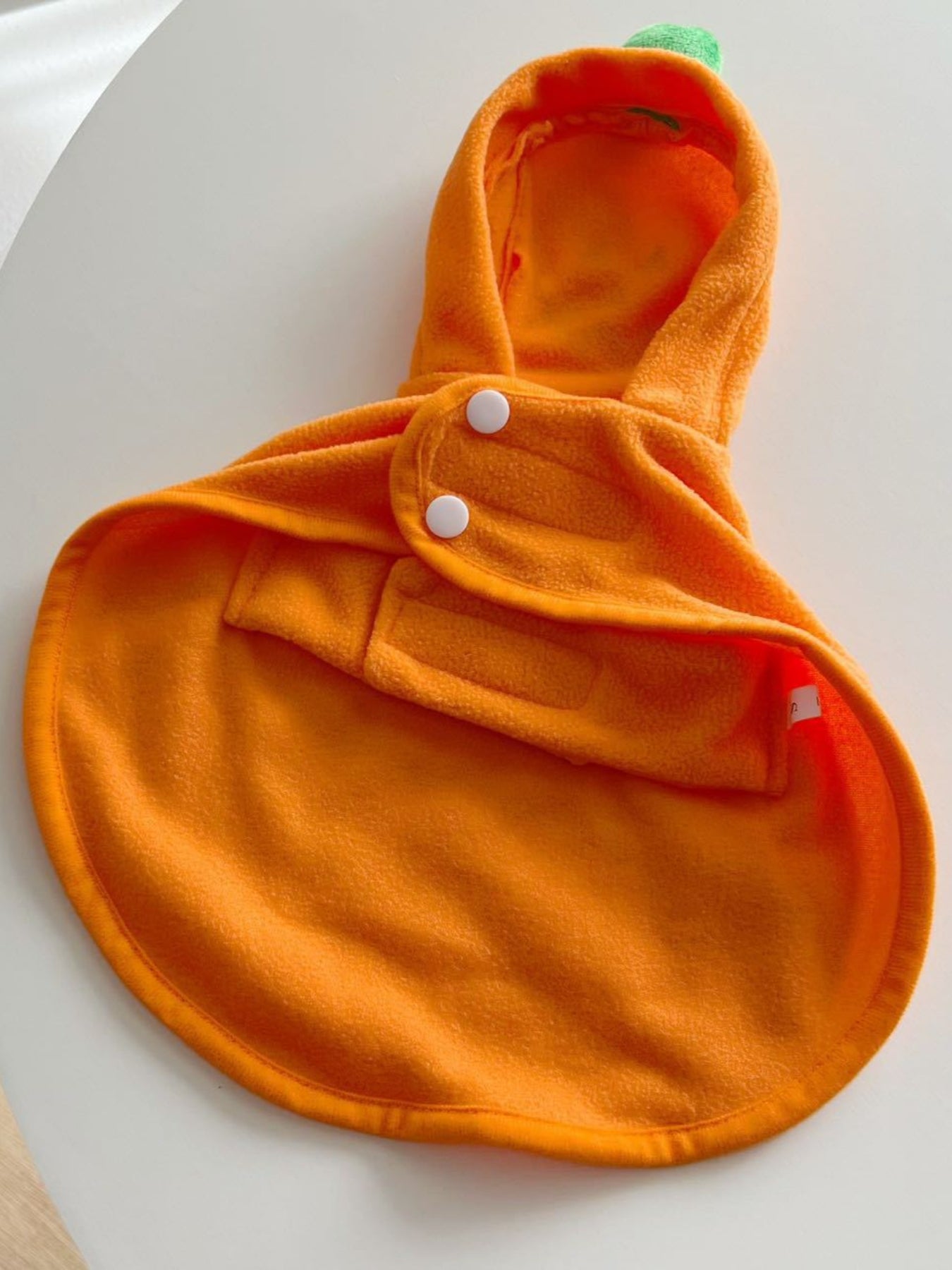Hooded Pet Costume Coats