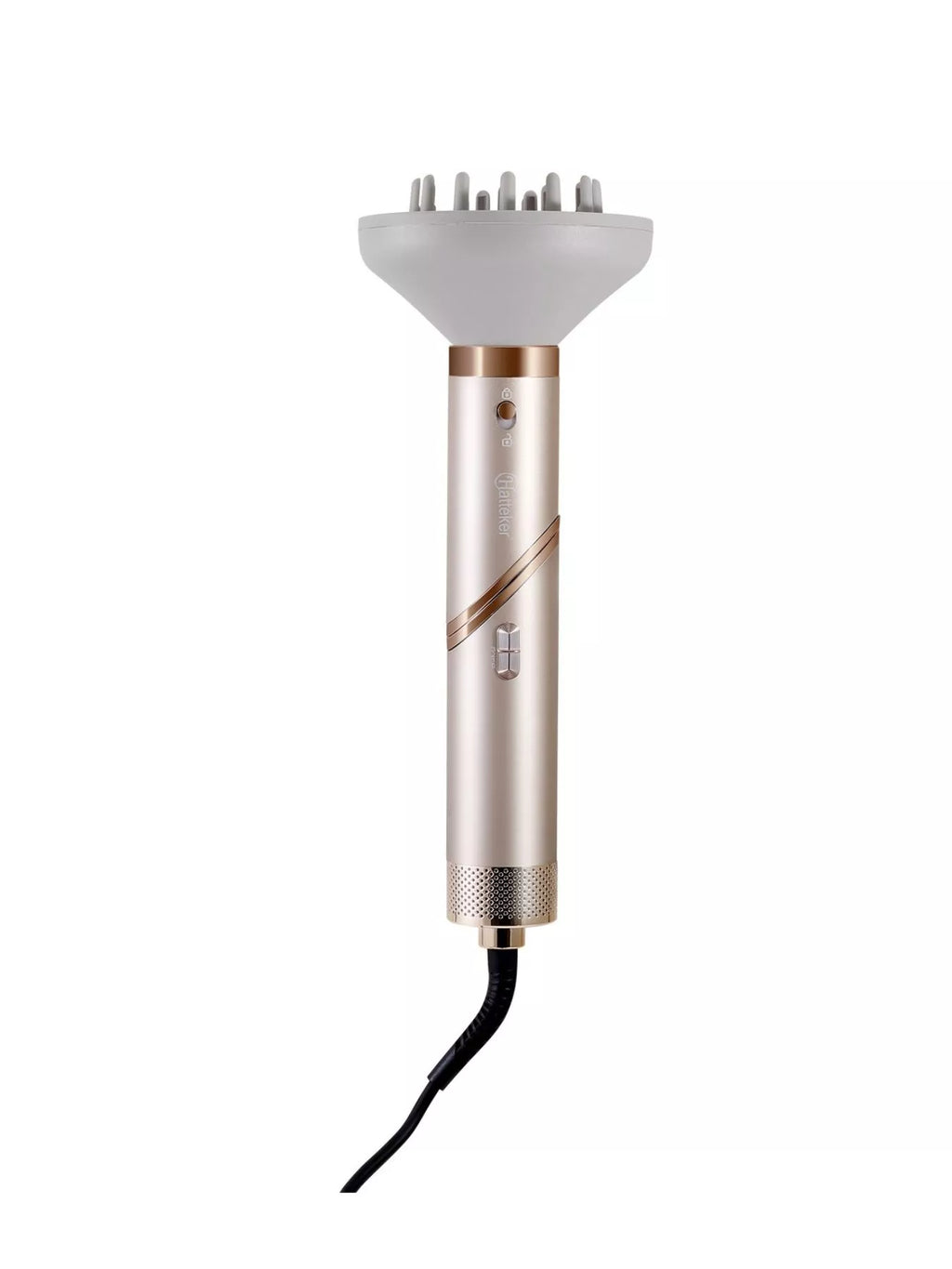 Multifunctional Hot Air Dual-Use Curling Iron Folding Hair Dryer