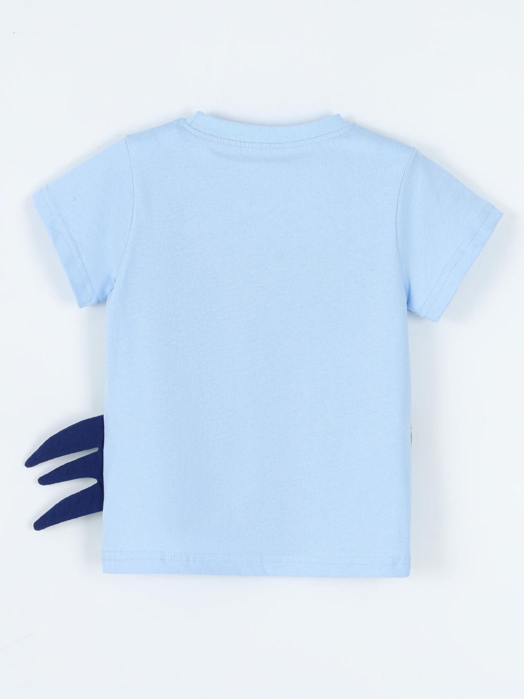 Children's Lizard Graphic Short Sleeve T-Shirt