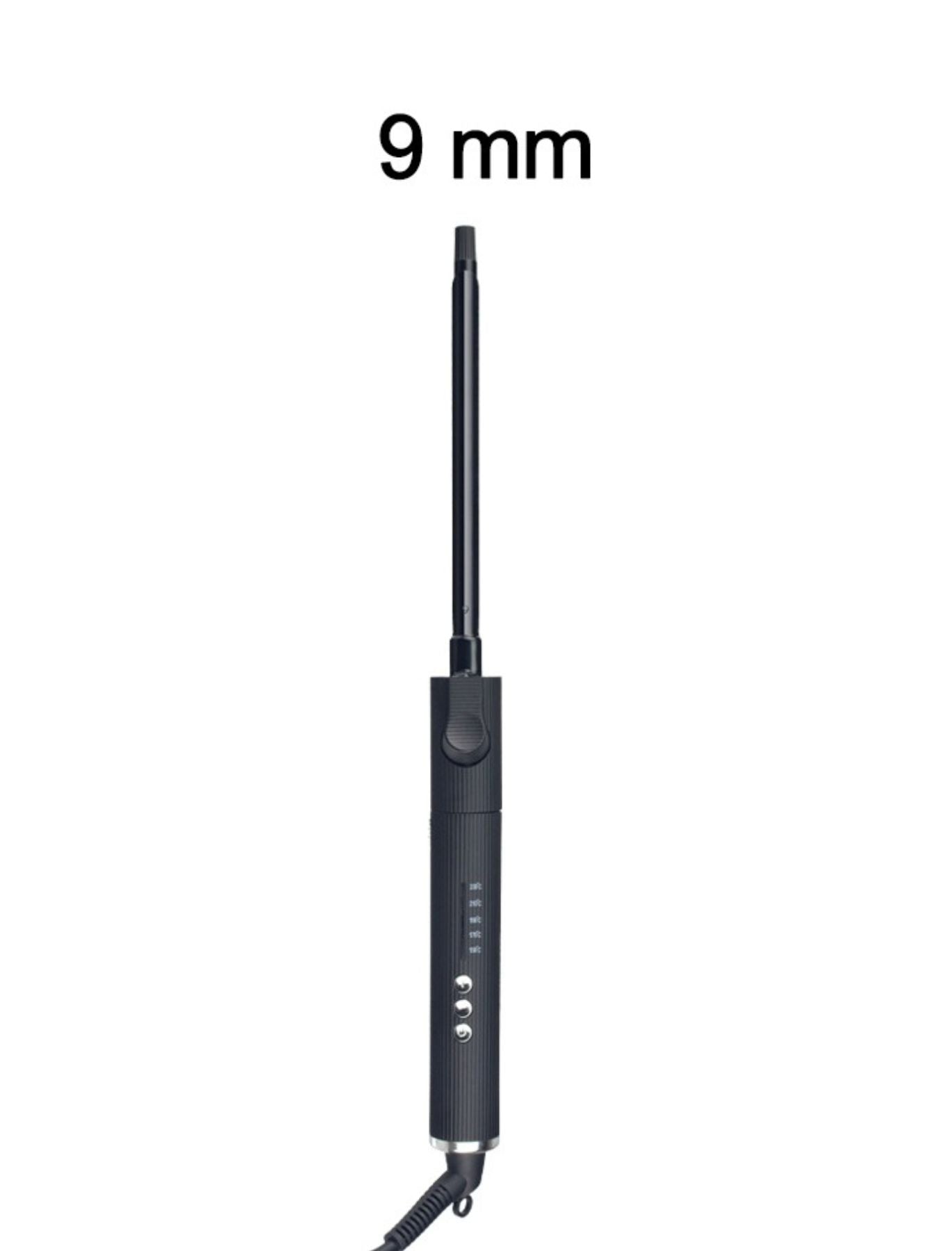 Adjustable Temperature Curling Iron