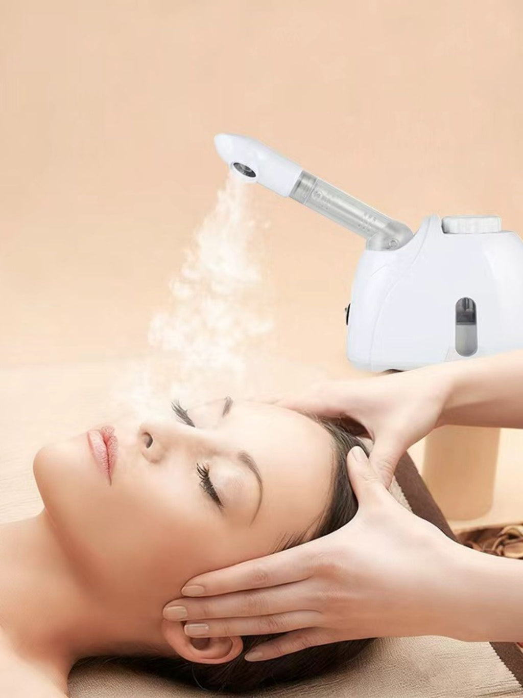 Facial Steamer Deep Cleansing Beauty Device
