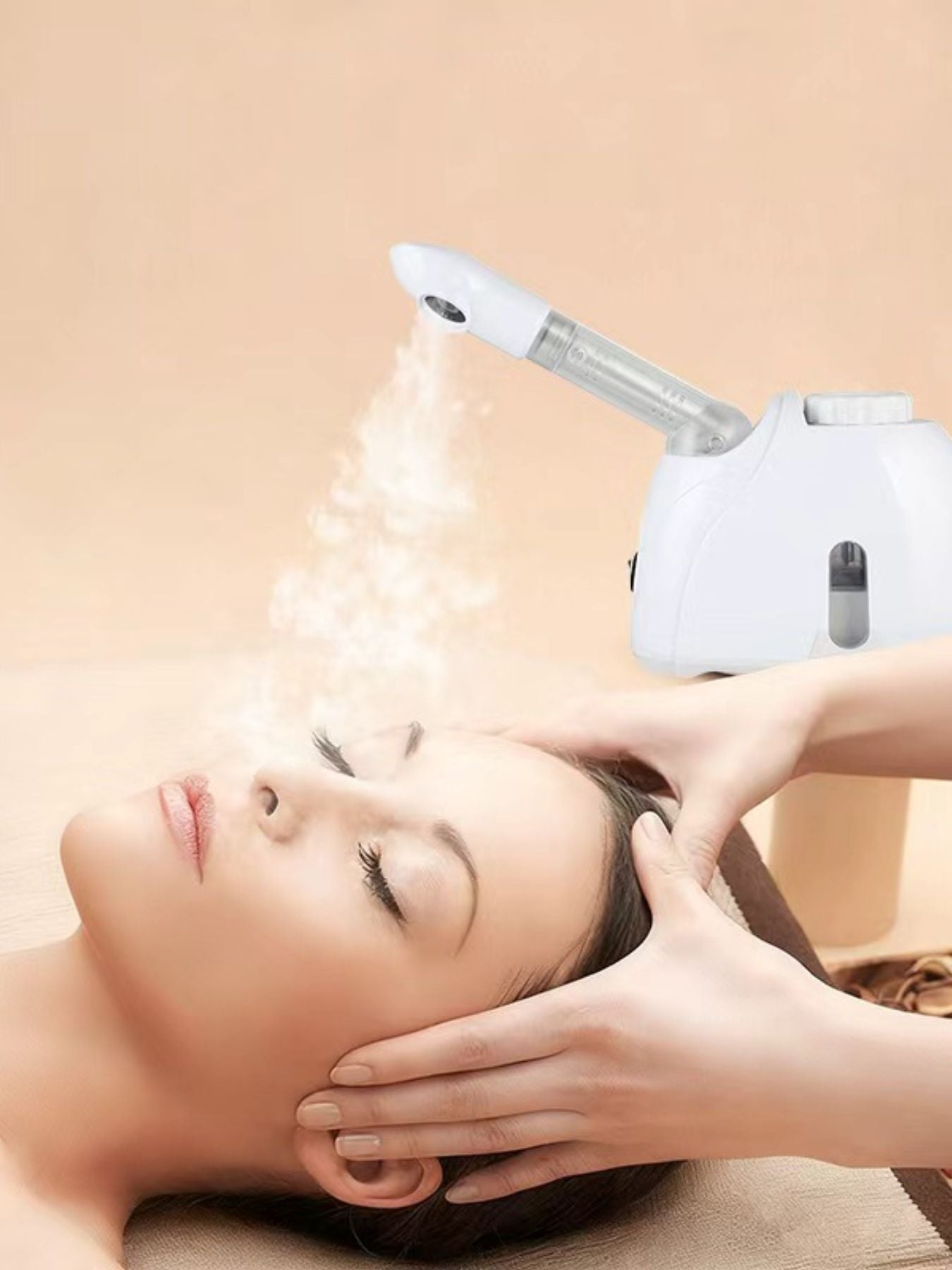 Facial Steamer Deep Cleansing Beauty Device