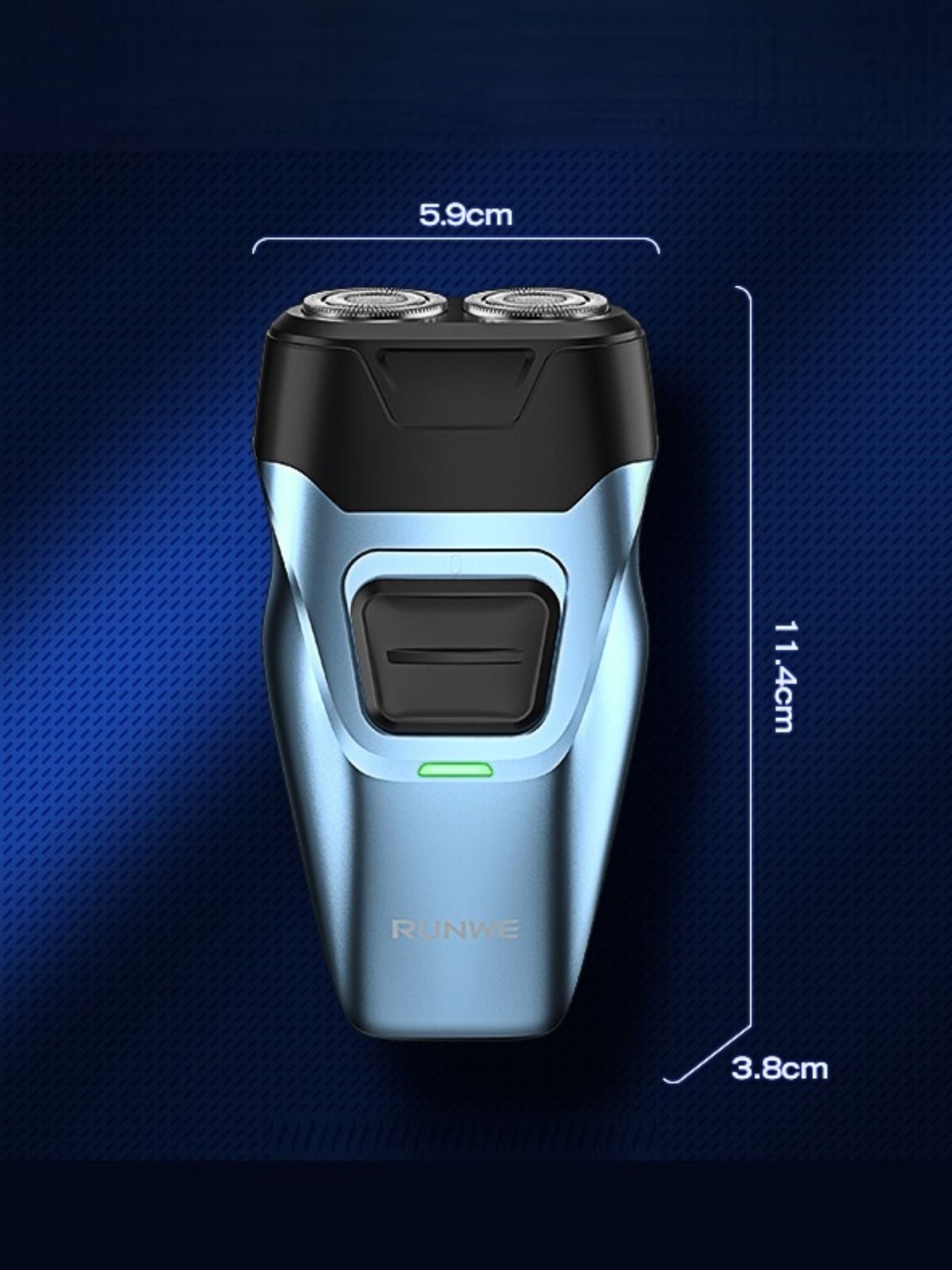 Portable Electric Shaver